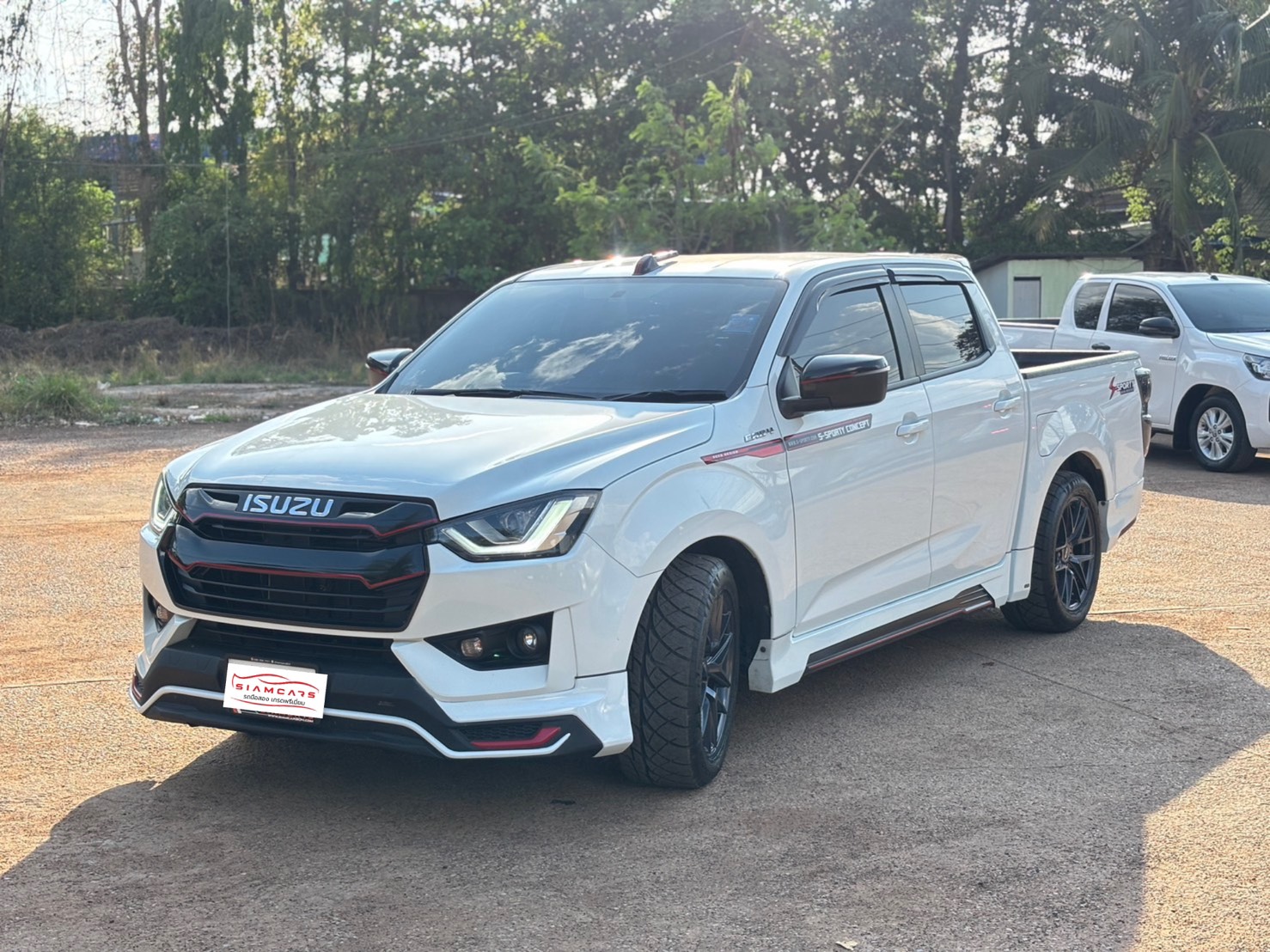 Isuzu D-Max All New Blue Power Cab-4 1.9 Ddi L DA AT 2022