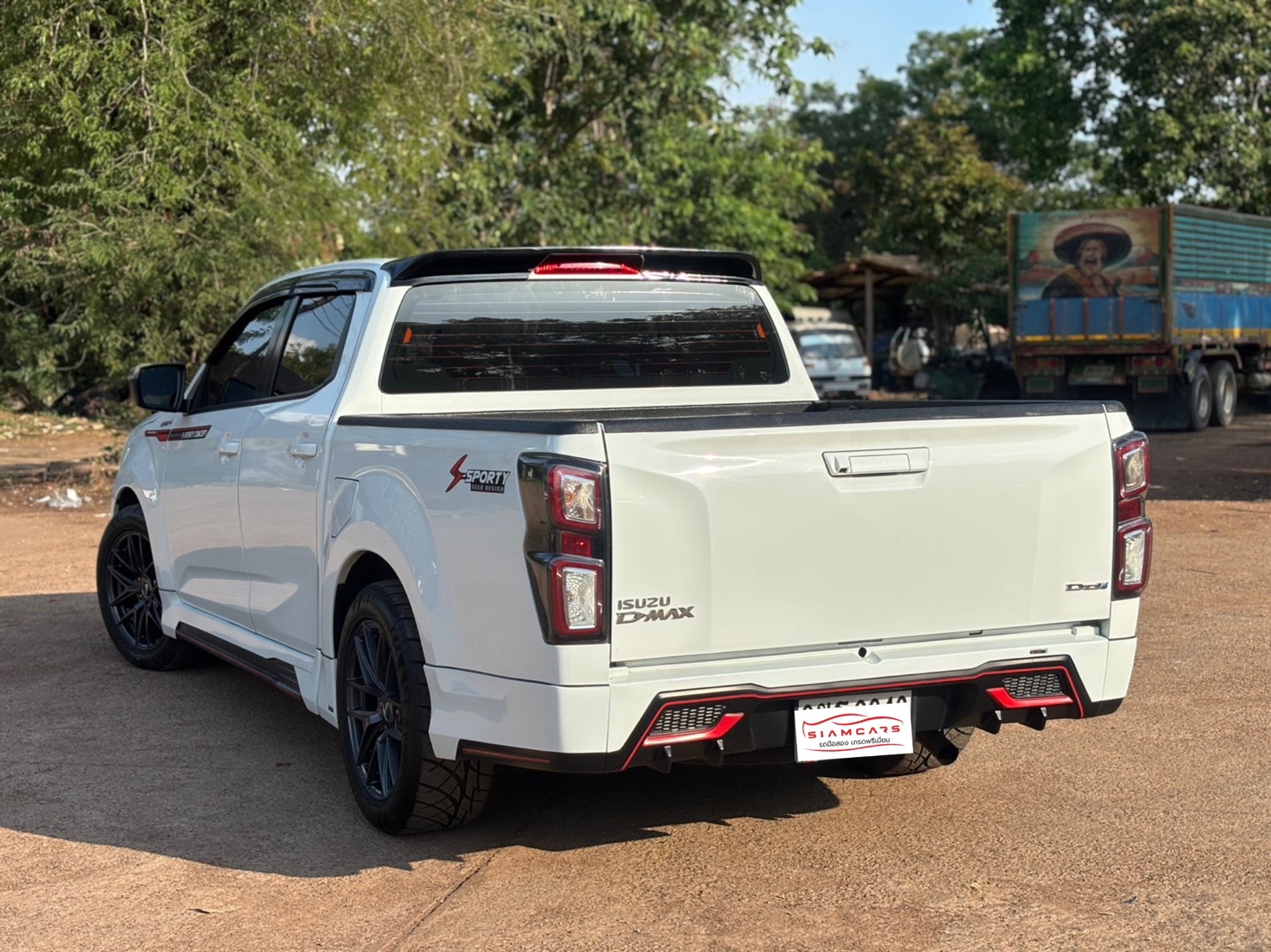 Isuzu D-Max All New Blue Power Cab-4 1.9 Ddi L DA AT 2022