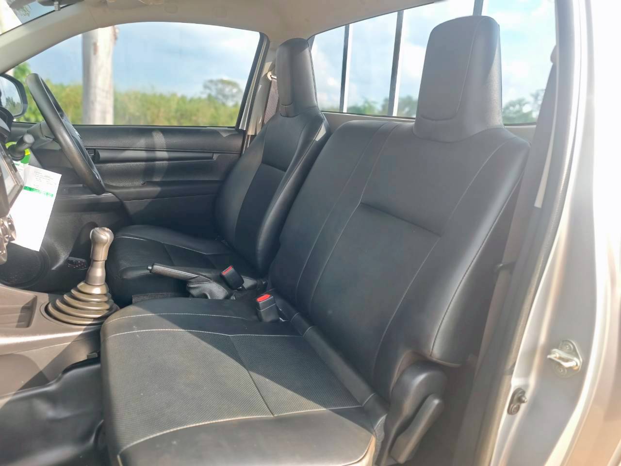 Toyota Hilux Revo 2.8 Entry Single Cab MT 2022