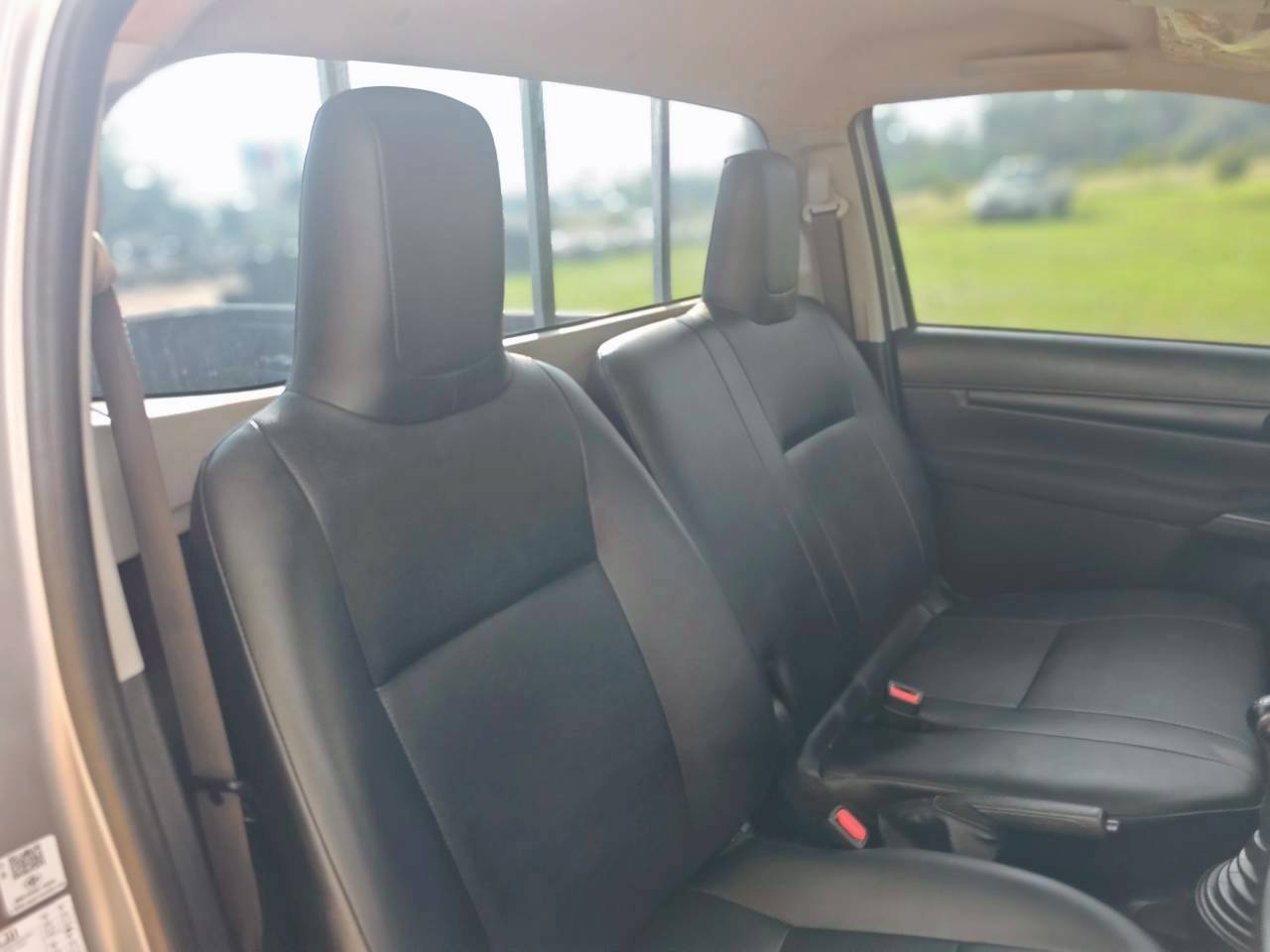 Toyota Hilux Revo 2.8 Entry Single Cab MT 2022