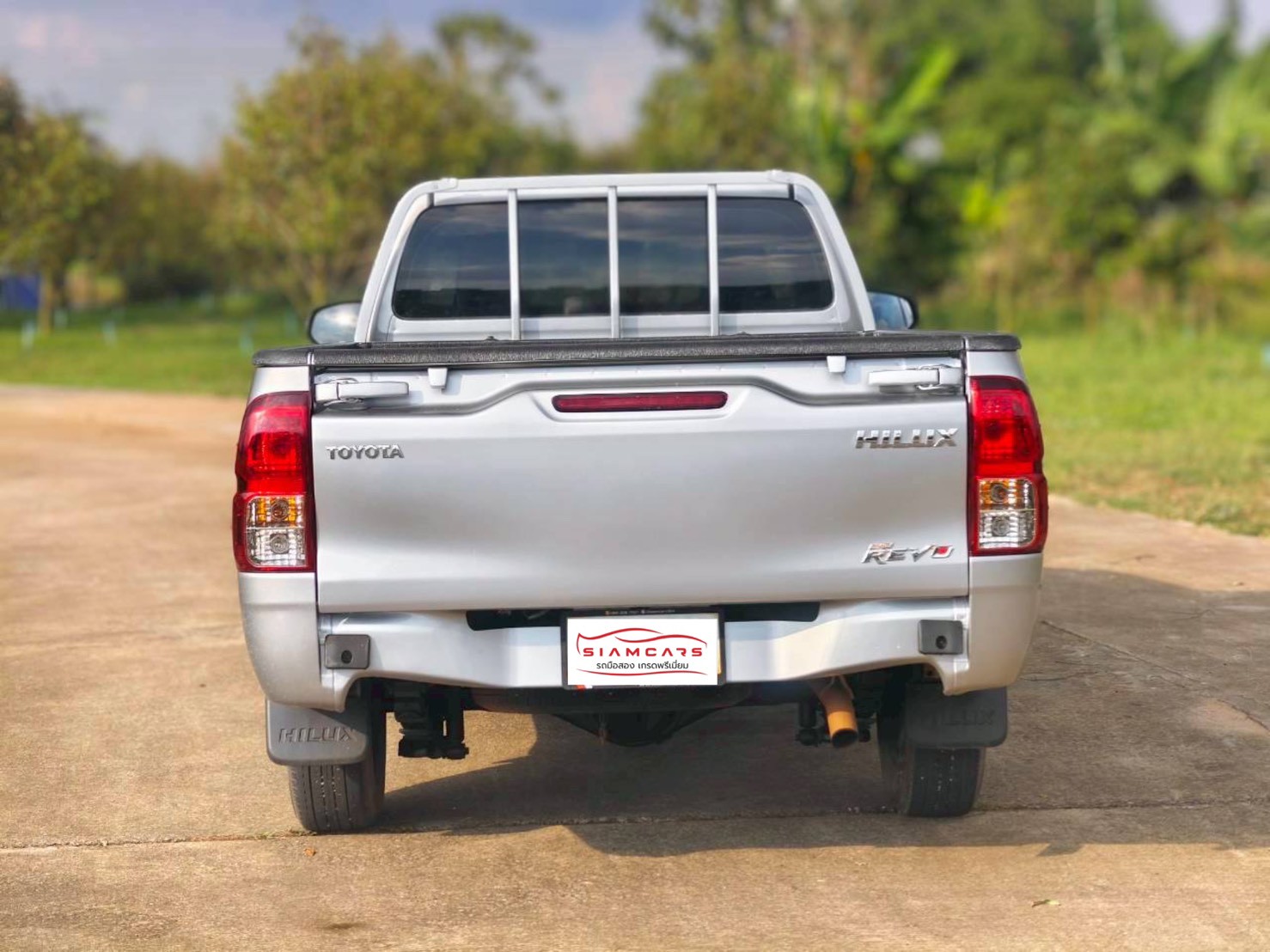 Toyota Hilux Revo 2.8 Entry Single Cab MT 2022
