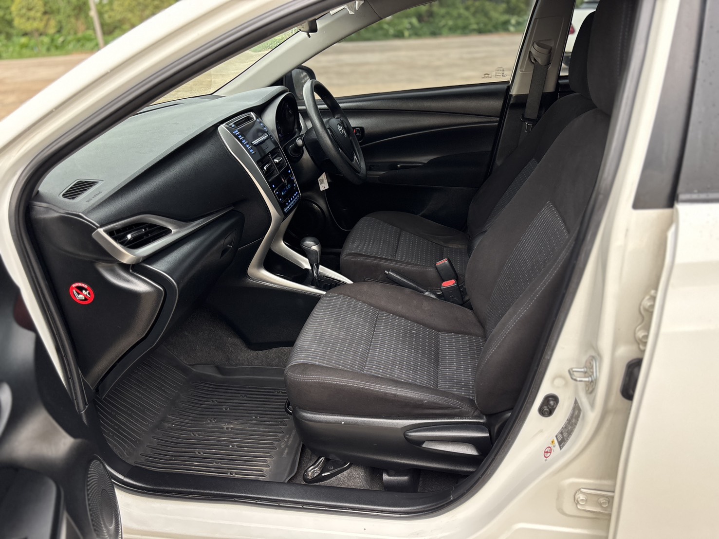 Toyota Yaris ATIVE 1.2 E AT 2019