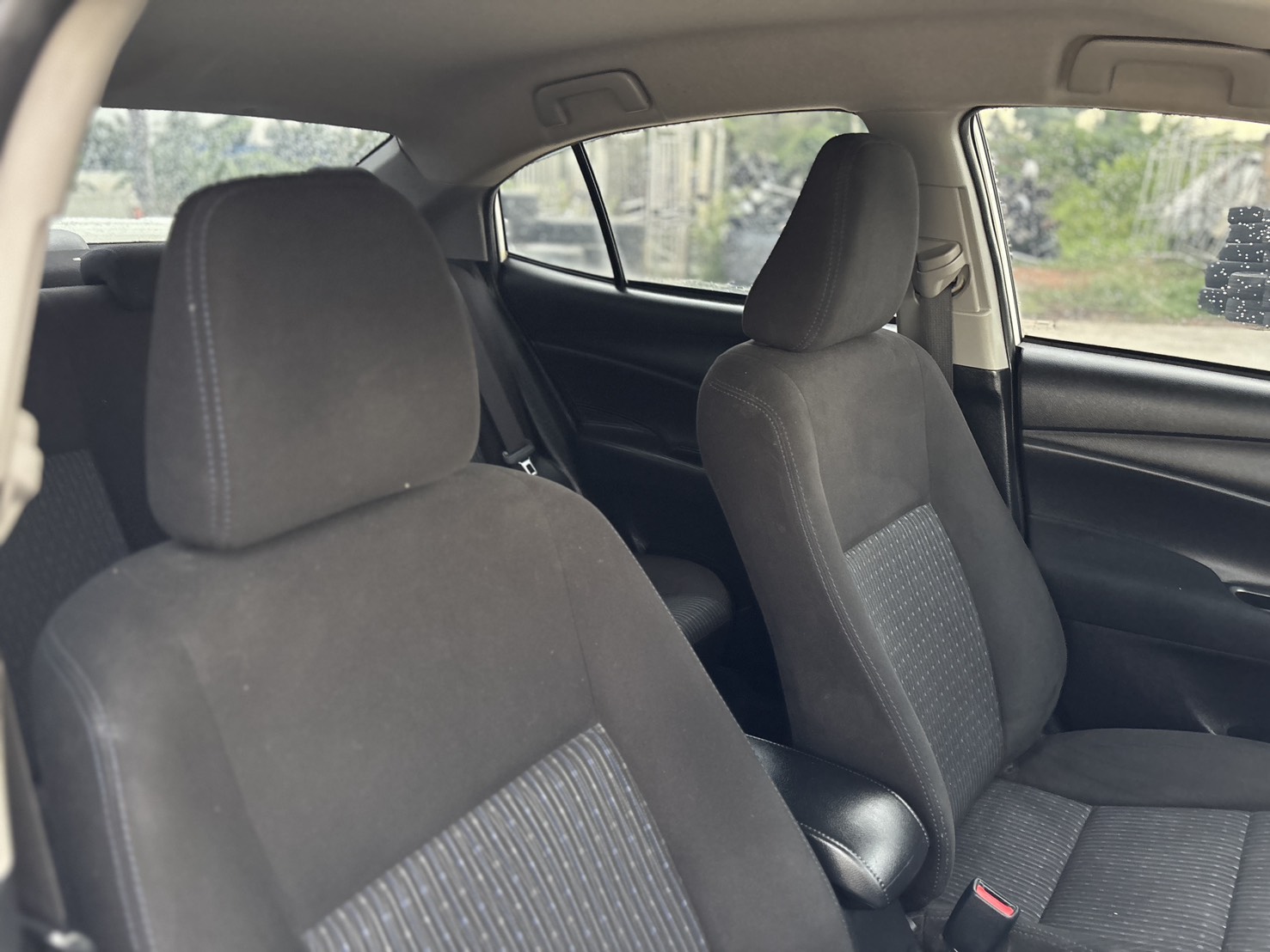 Toyota Yaris ATIVE 1.2 E AT 2019