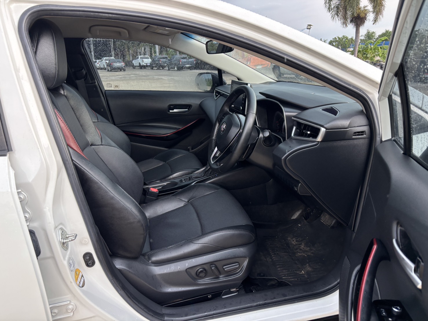 Toyota Corolla Altis 1.8 GR Sport AT ปี 2020