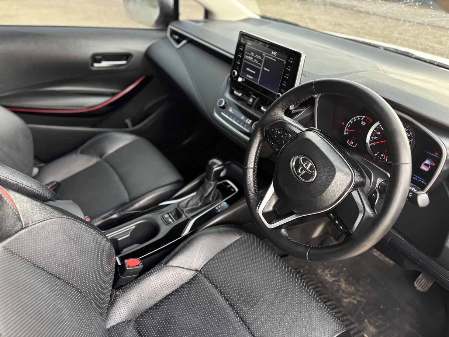Toyota Corolla Altis 1.8 GR Sport AT ปี 2020