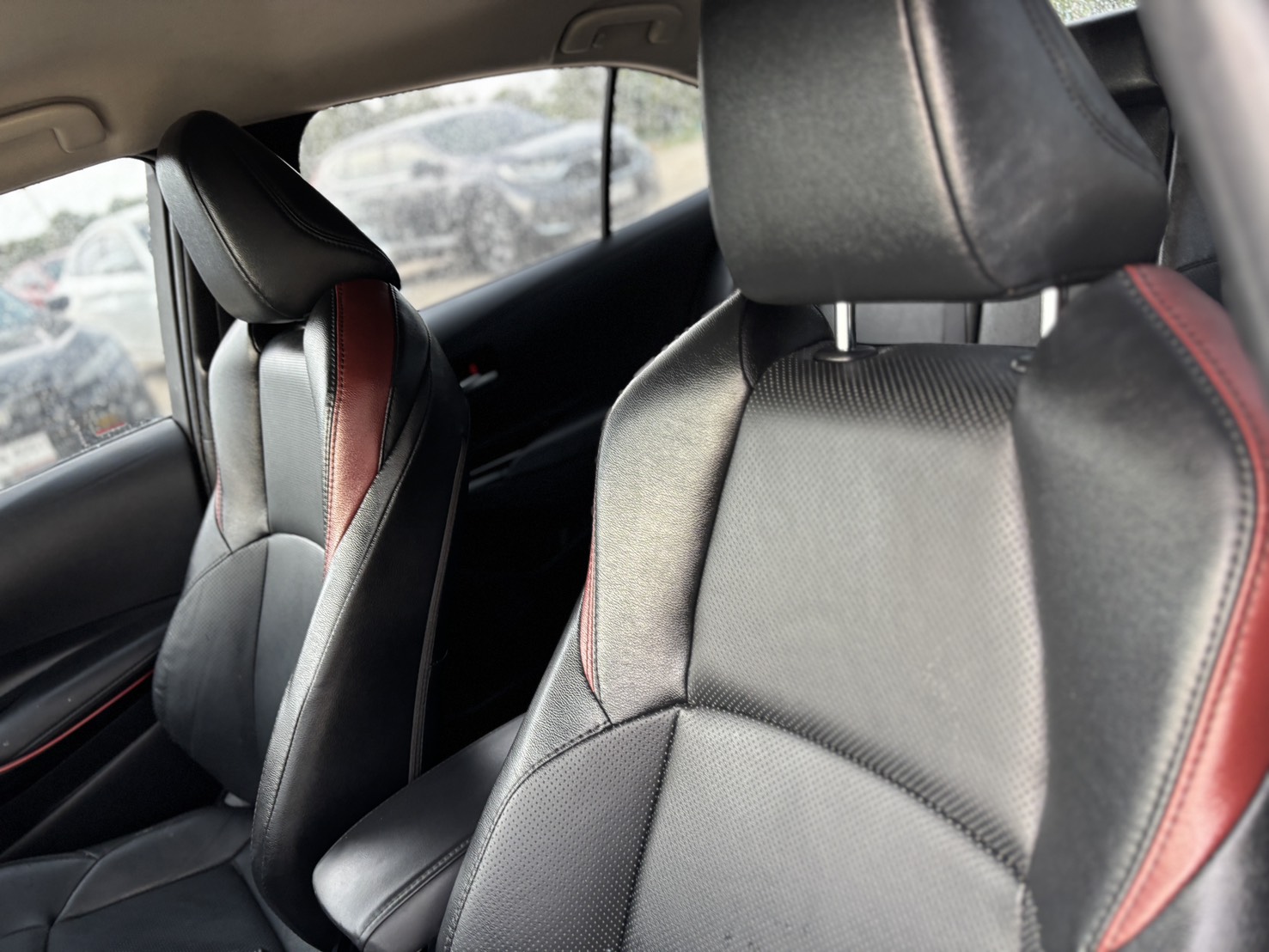 Toyota Corolla Altis 1.8 GR Sport AT ปี 2020