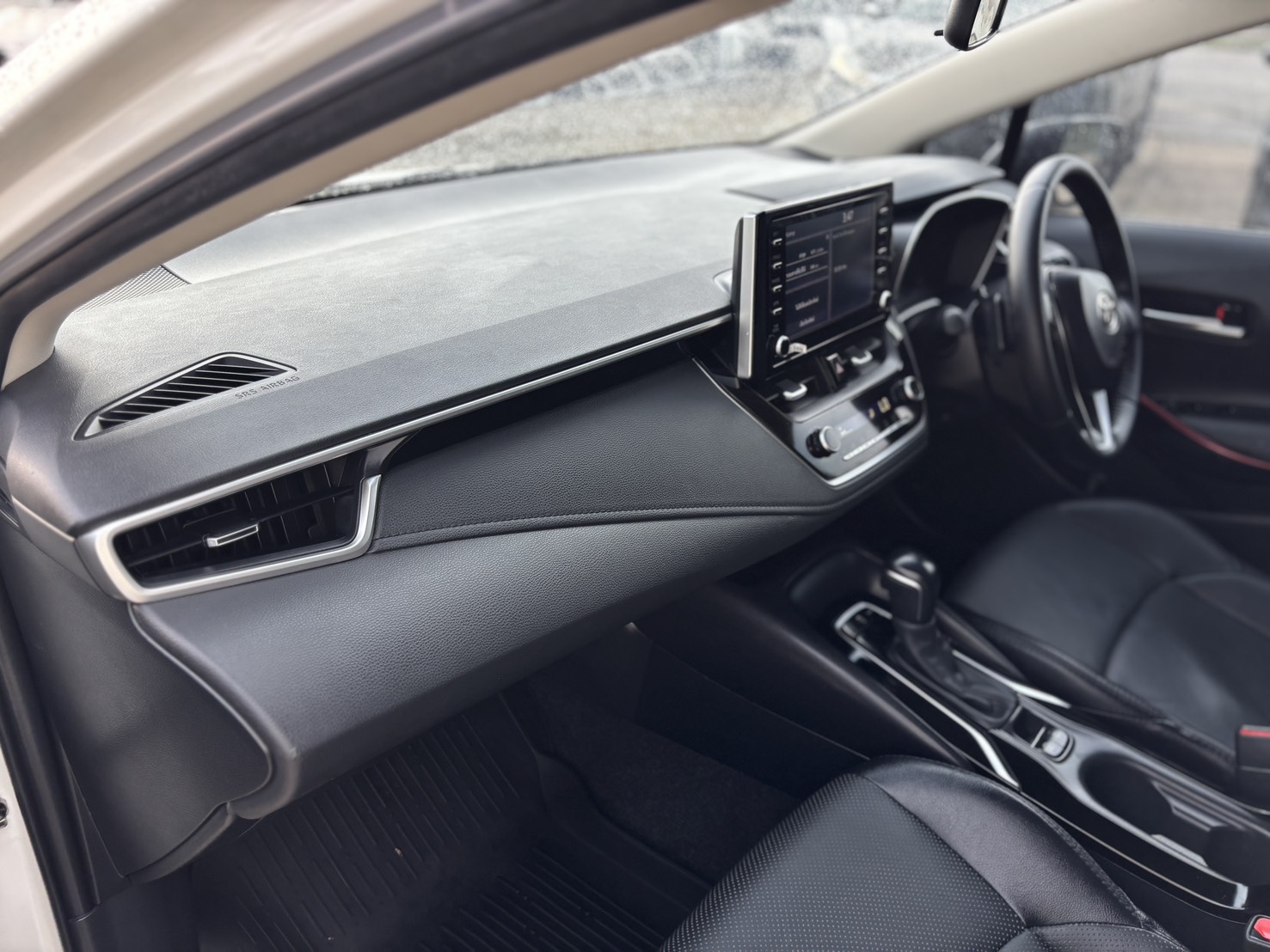 Toyota Corolla Altis 1.8 GR Sport AT ปี 2020