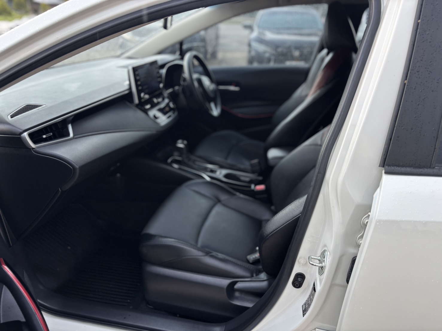 Toyota Corolla Altis 1.8 GR Sport AT ปี 2020