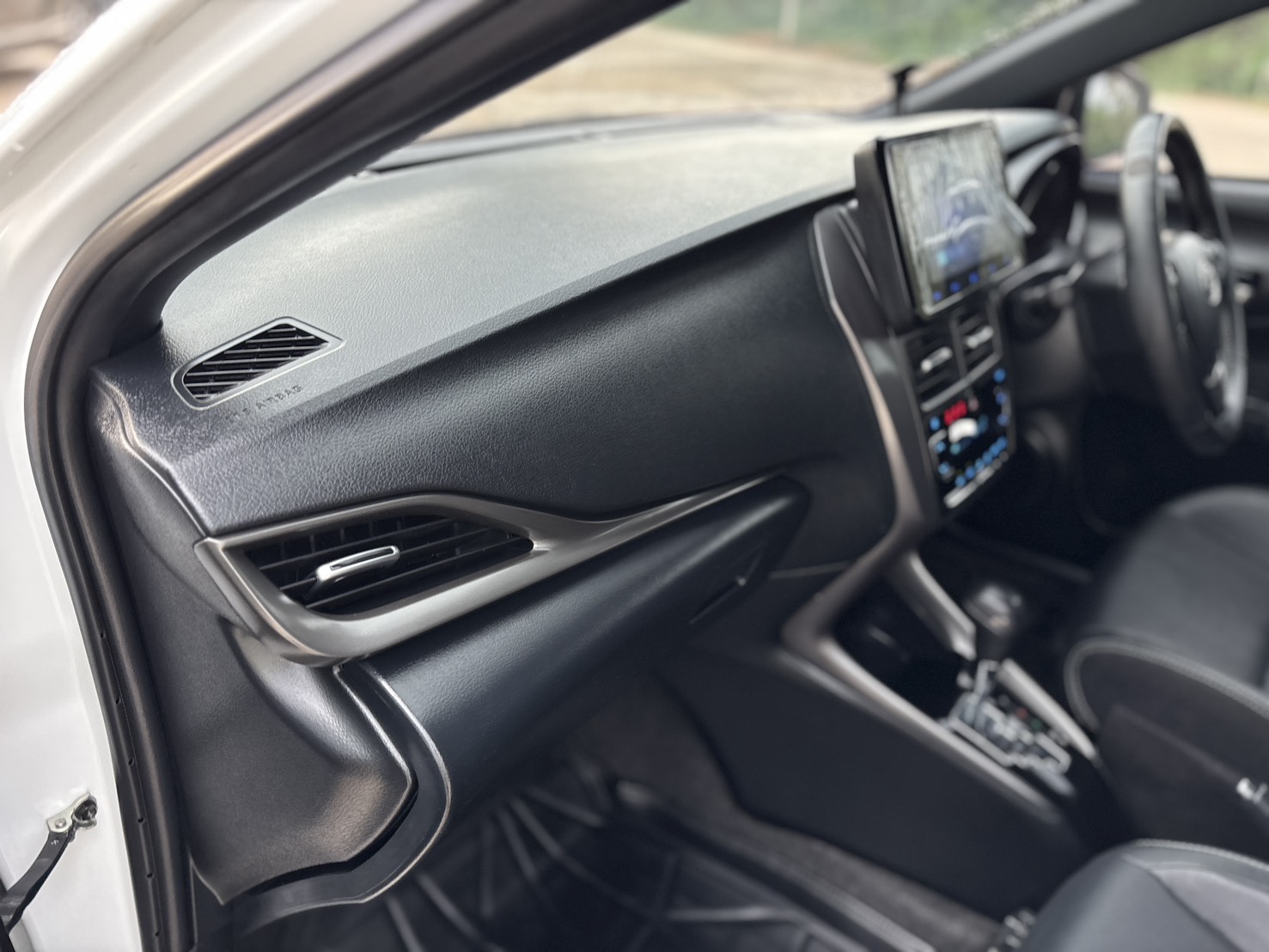 Toyota Yaris 1.2 Smart AT ปี 2023