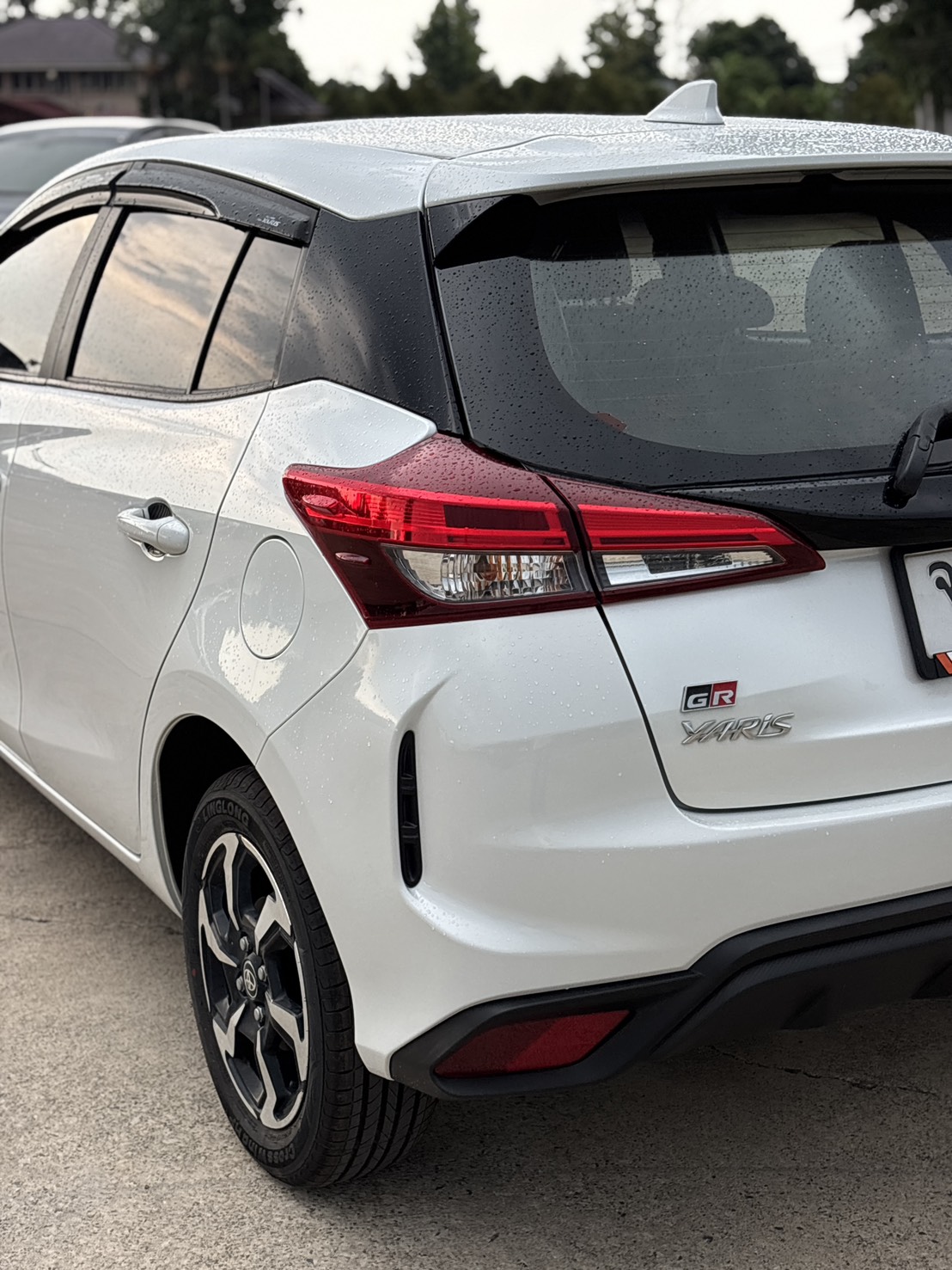 Toyota Yaris 1.2 Smart AT ปี 2023