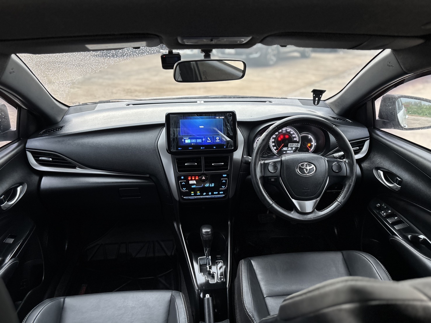 Toyota Yaris 1.2 Smart AT ปี 2023