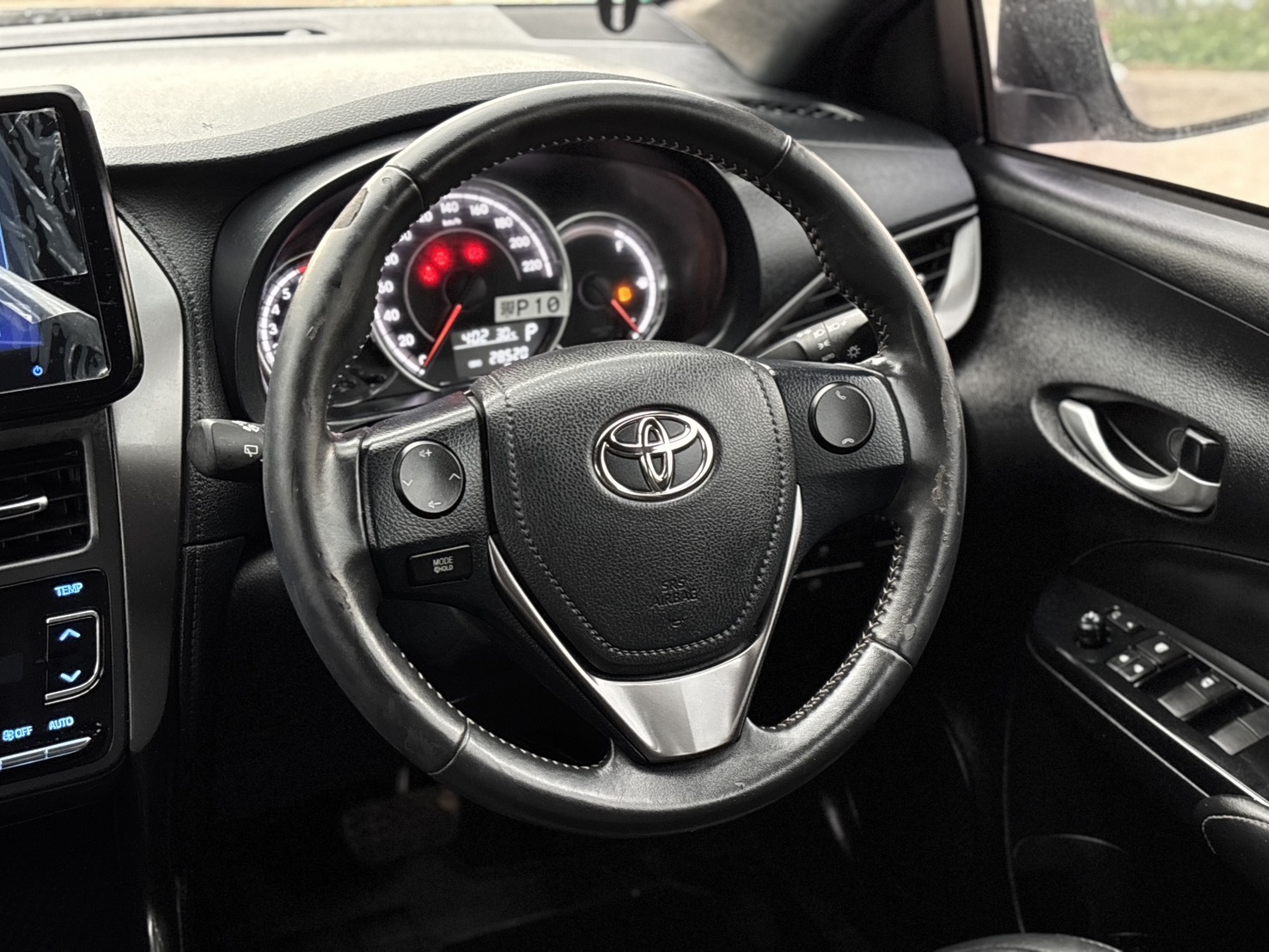 Toyota Yaris 1.2 Smart AT ปี 2023