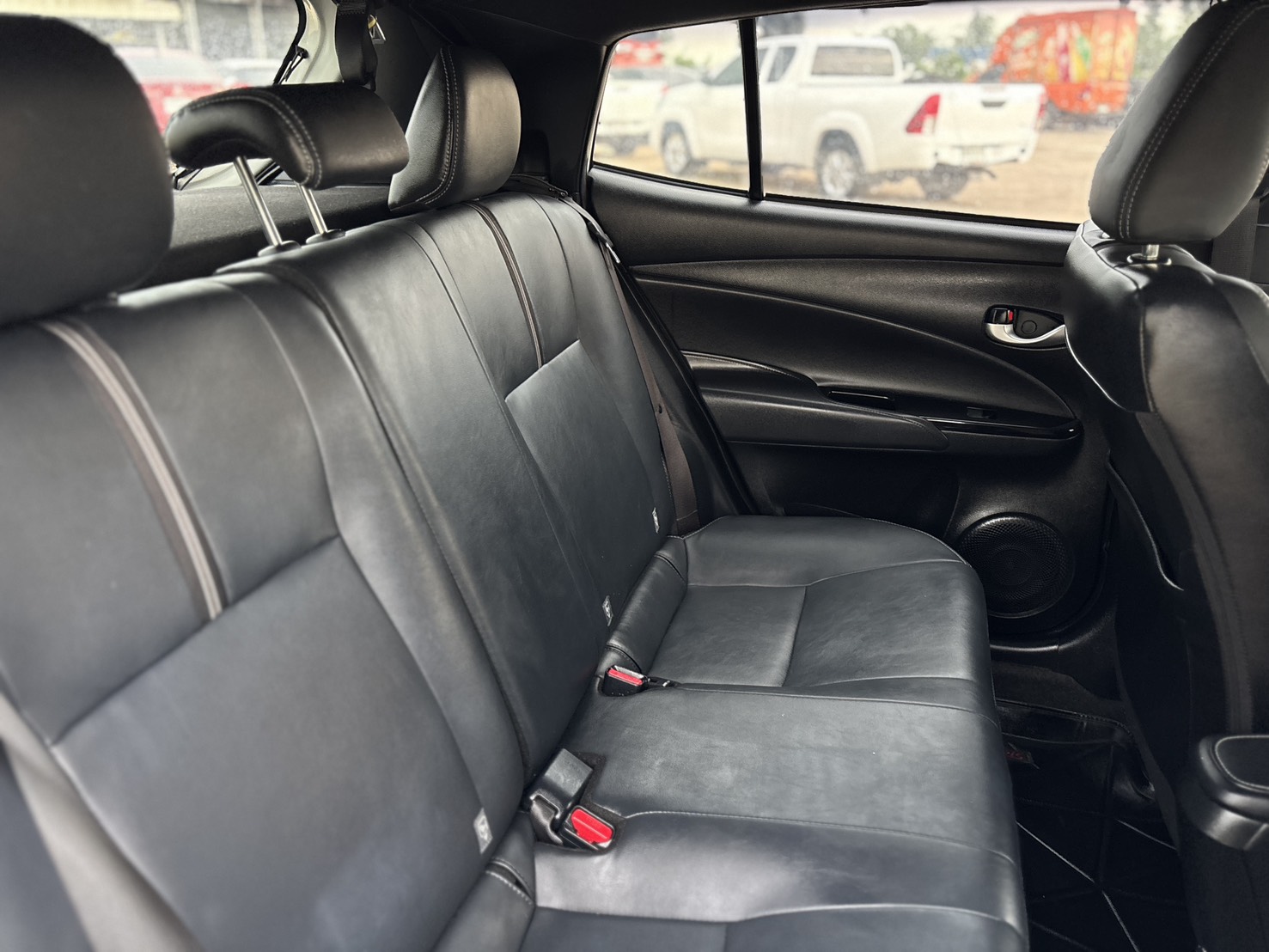 Toyota Yaris 1.2 Smart AT ปี 2023