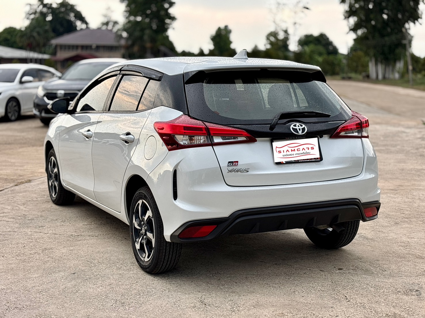 Toyota Yaris 1.2 Smart AT ปี 2023