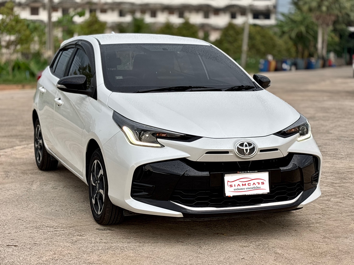 Toyota Yaris 1.2 Smart AT ปี 2023