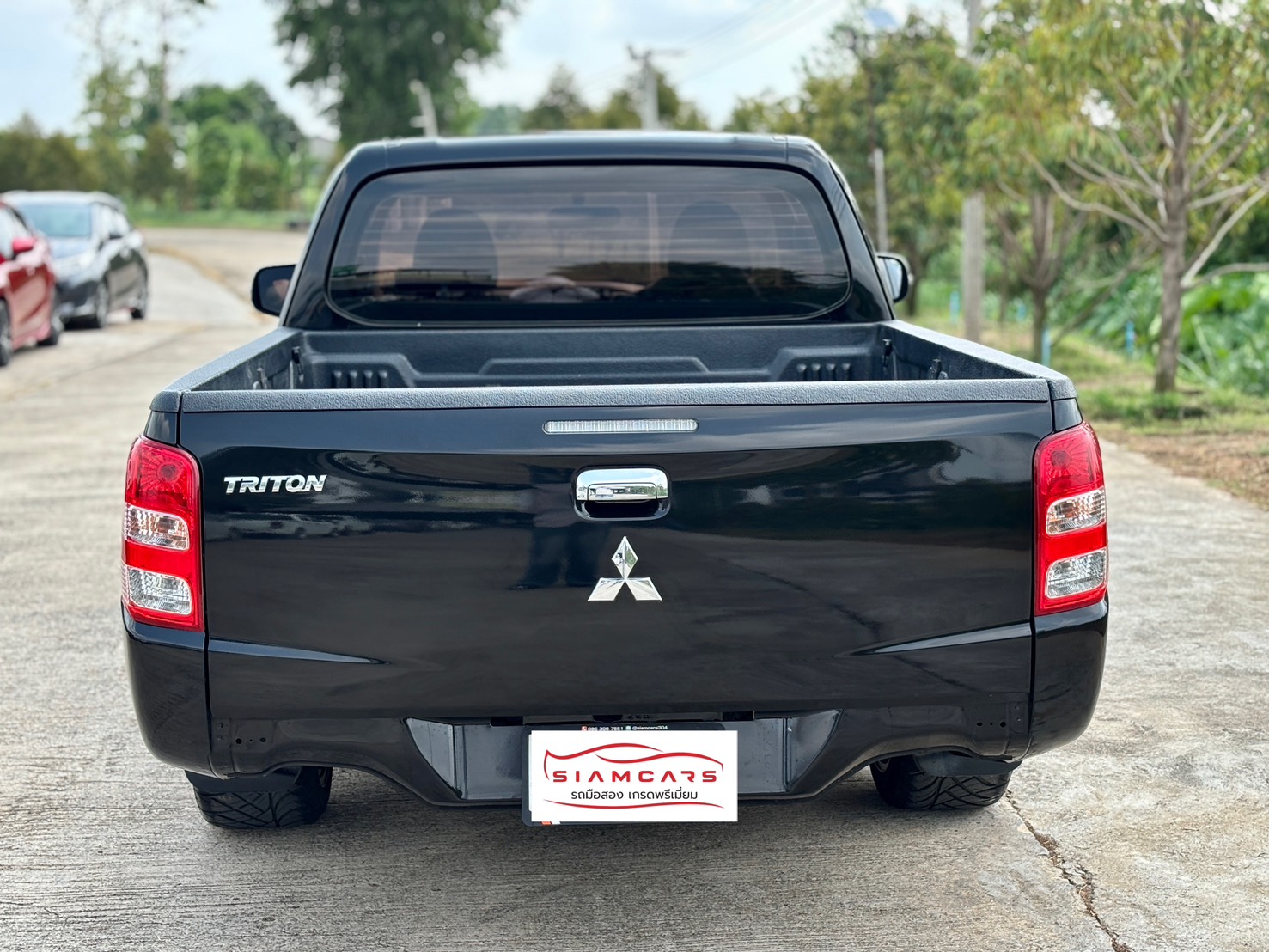Mitsubishi Triton All New Mega Cab 2.5 MT 2018