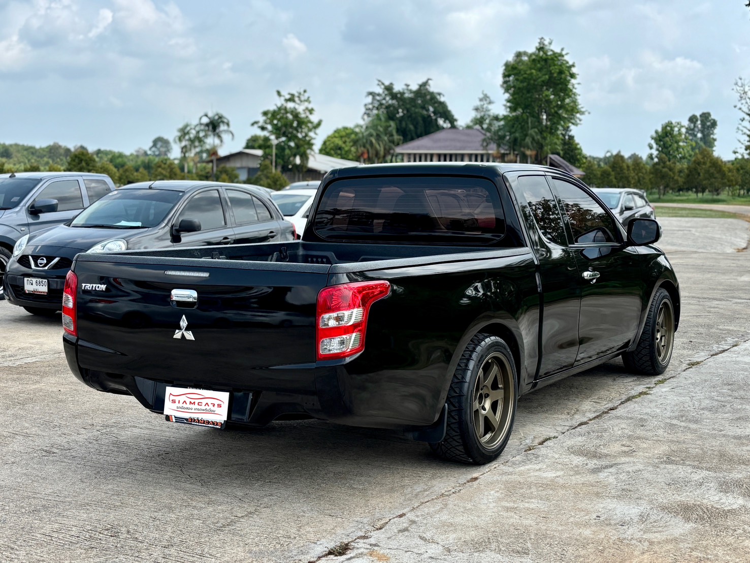 Mitsubishi Triton All New Mega Cab 2.5 MT 2018