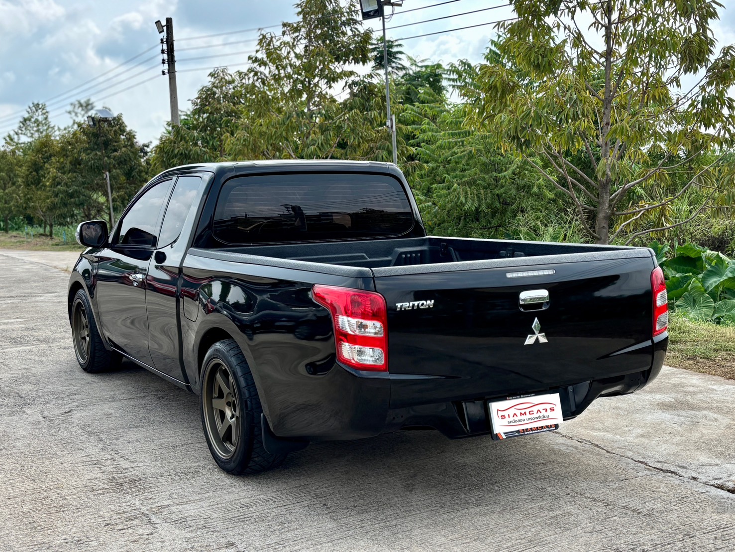 Mitsubishi Triton All New Mega Cab 2.5 MT 2018