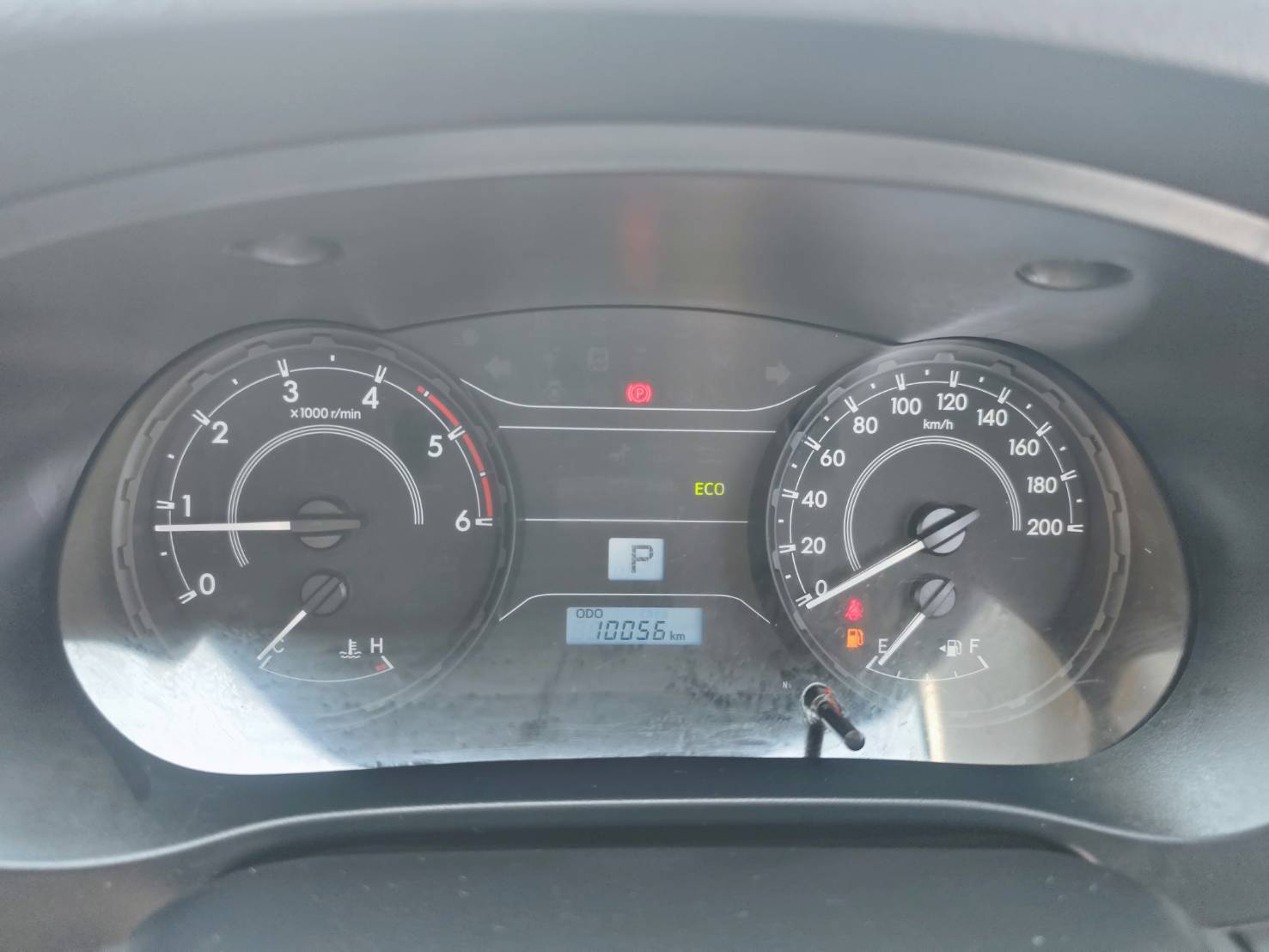 Toyota Hilux Revo Double Cab 2.4 Entry Z Edition MT 2023