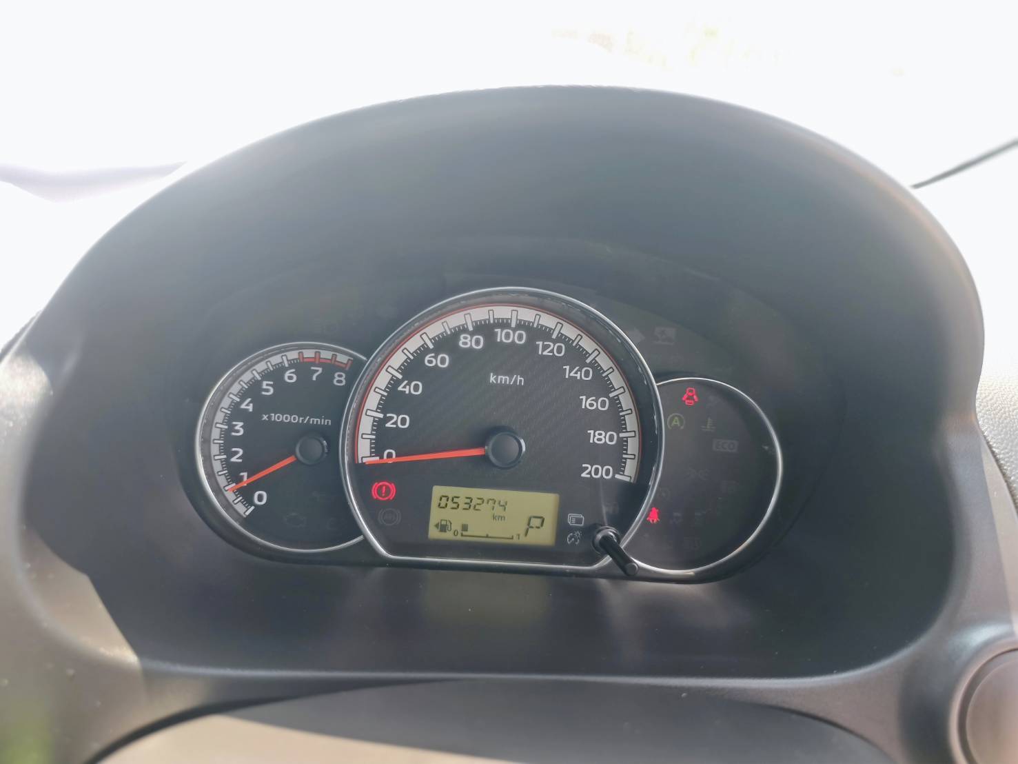 Mitsubishi Mirage 1.2 Active Dynamic Shield Sedan AT ปี 2021