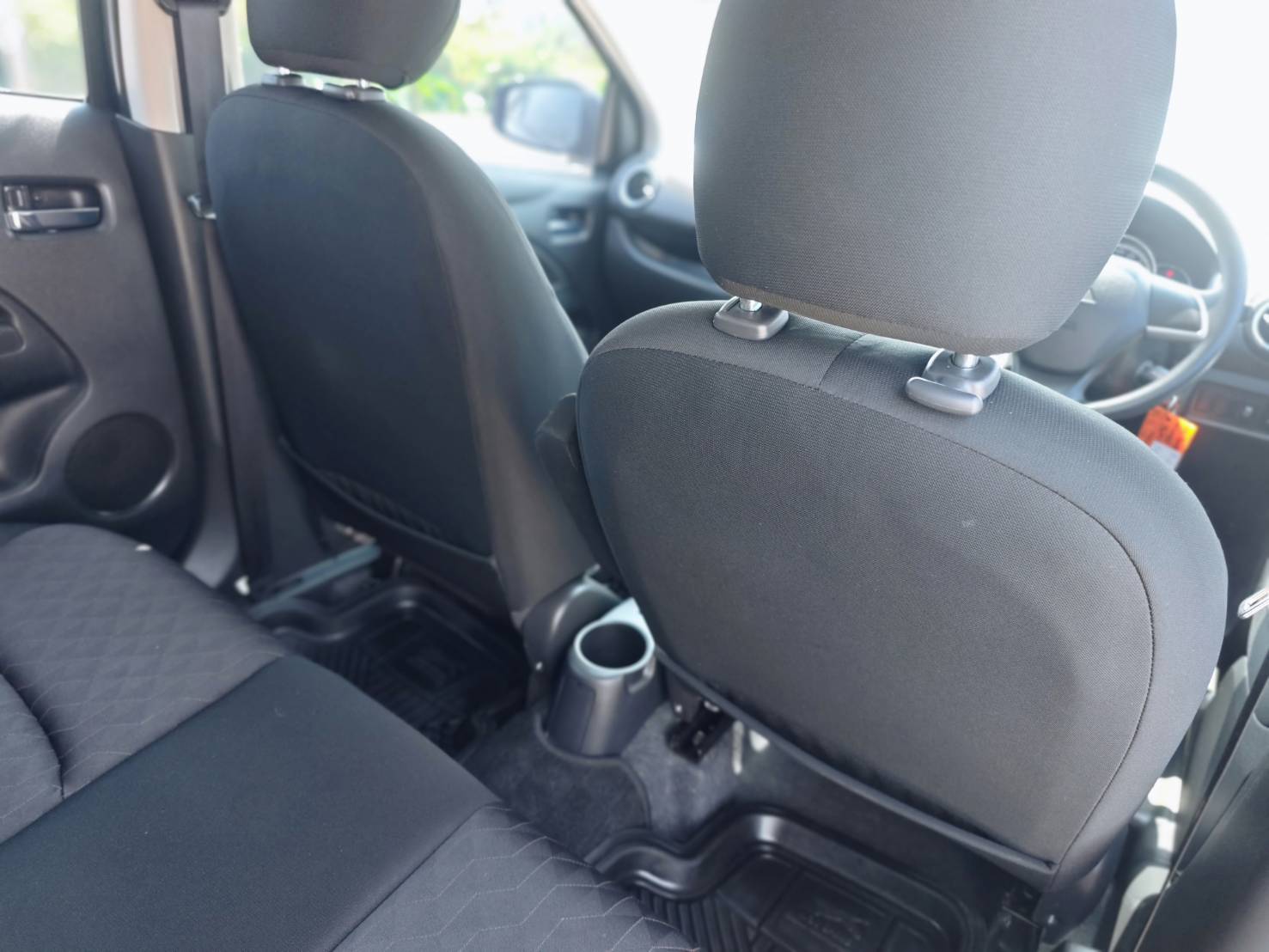 Mitsubishi Mirage 1.2 Active Dynamic Shield Sedan AT ปี 2021
