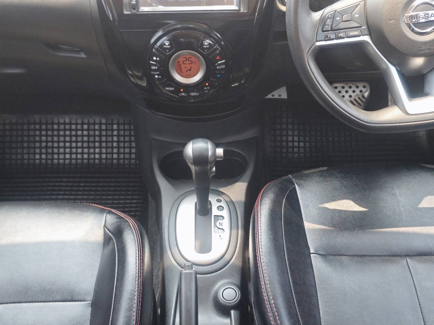 Nissan Note 1.2 VL Hatchback AT 2019