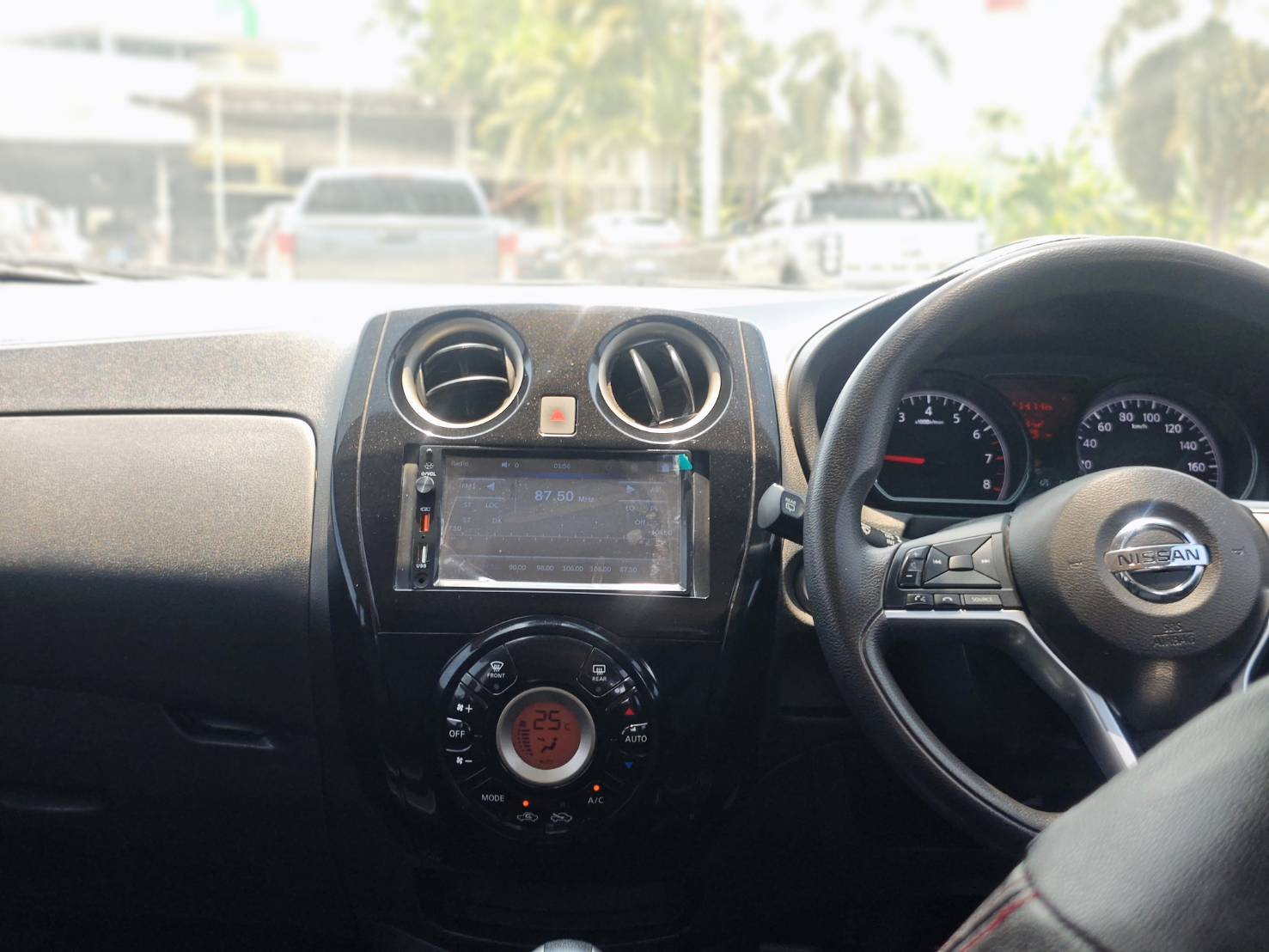 Nissan Note 1.2 VL Hatchback AT 2019
