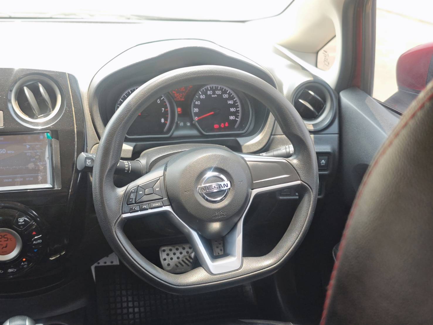 Nissan Note 1.2 VL Hatchback AT 2019