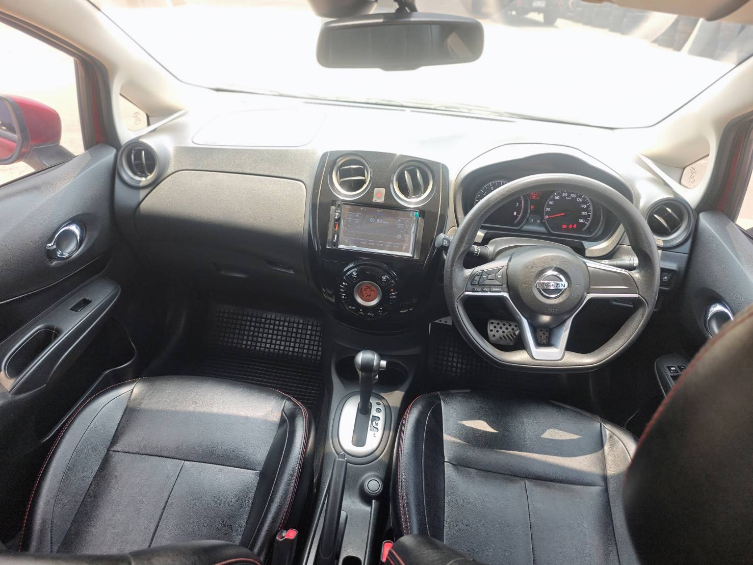 Nissan Note 1.2 VL Hatchback AT 2019