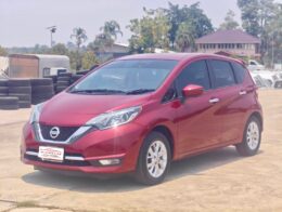 Nissan Note 1.2 VL Hatchback AT 2019