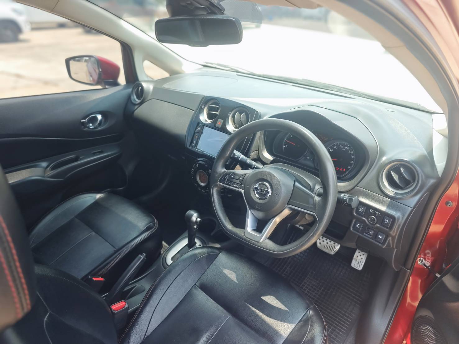 Nissan Note 1.2 VL Hatchback AT 2019
