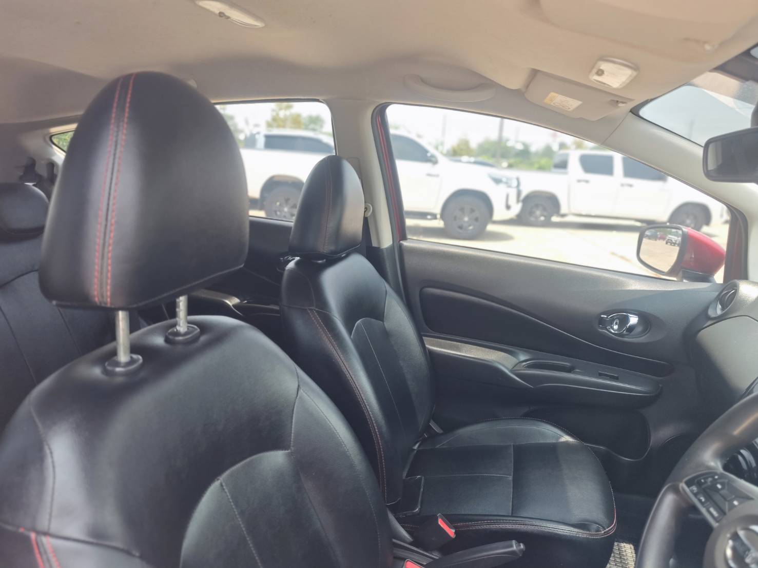 Nissan Note 1.2 VL Hatchback AT 2019