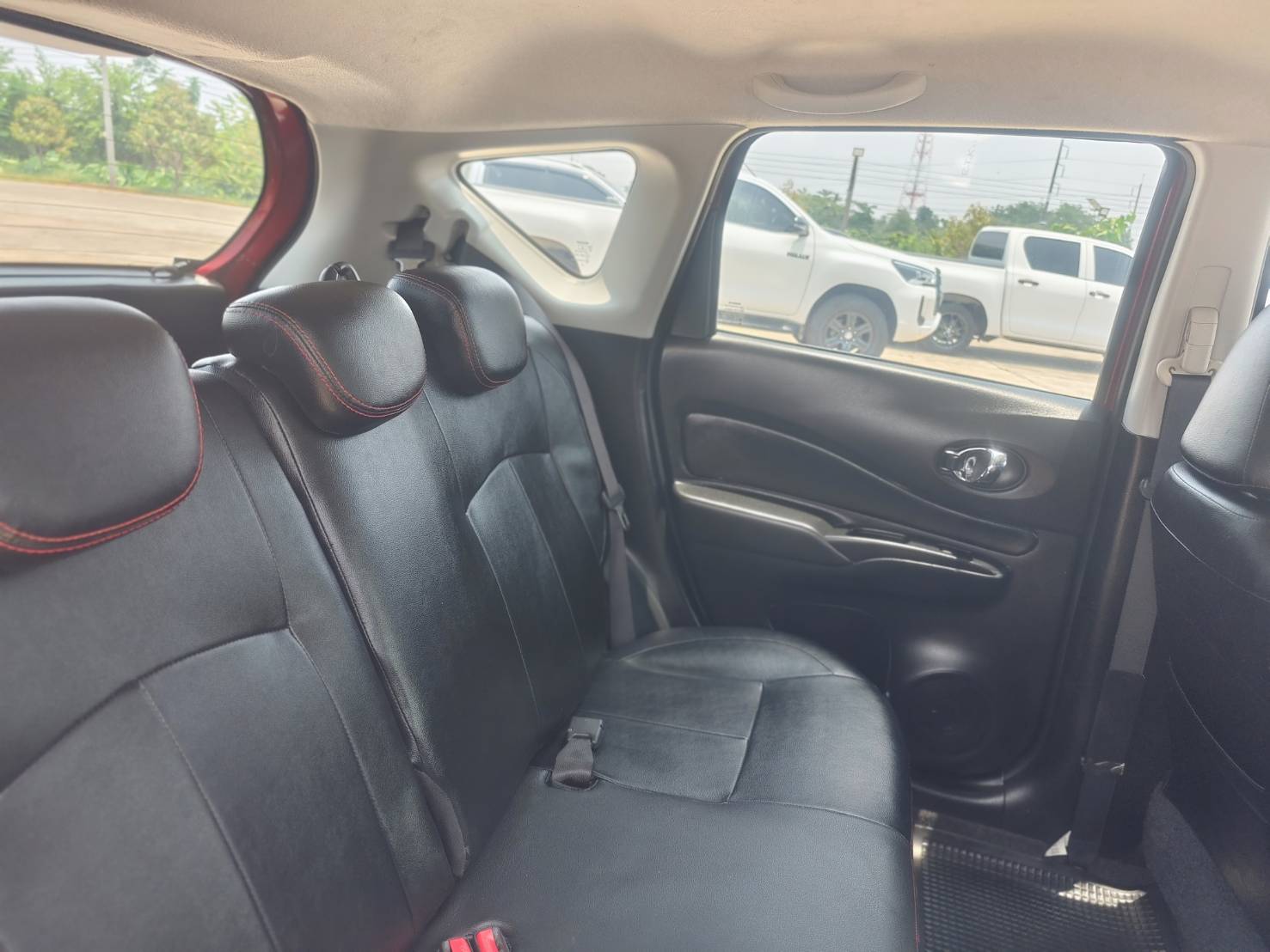 Nissan Note 1.2 VL Hatchback AT 2019