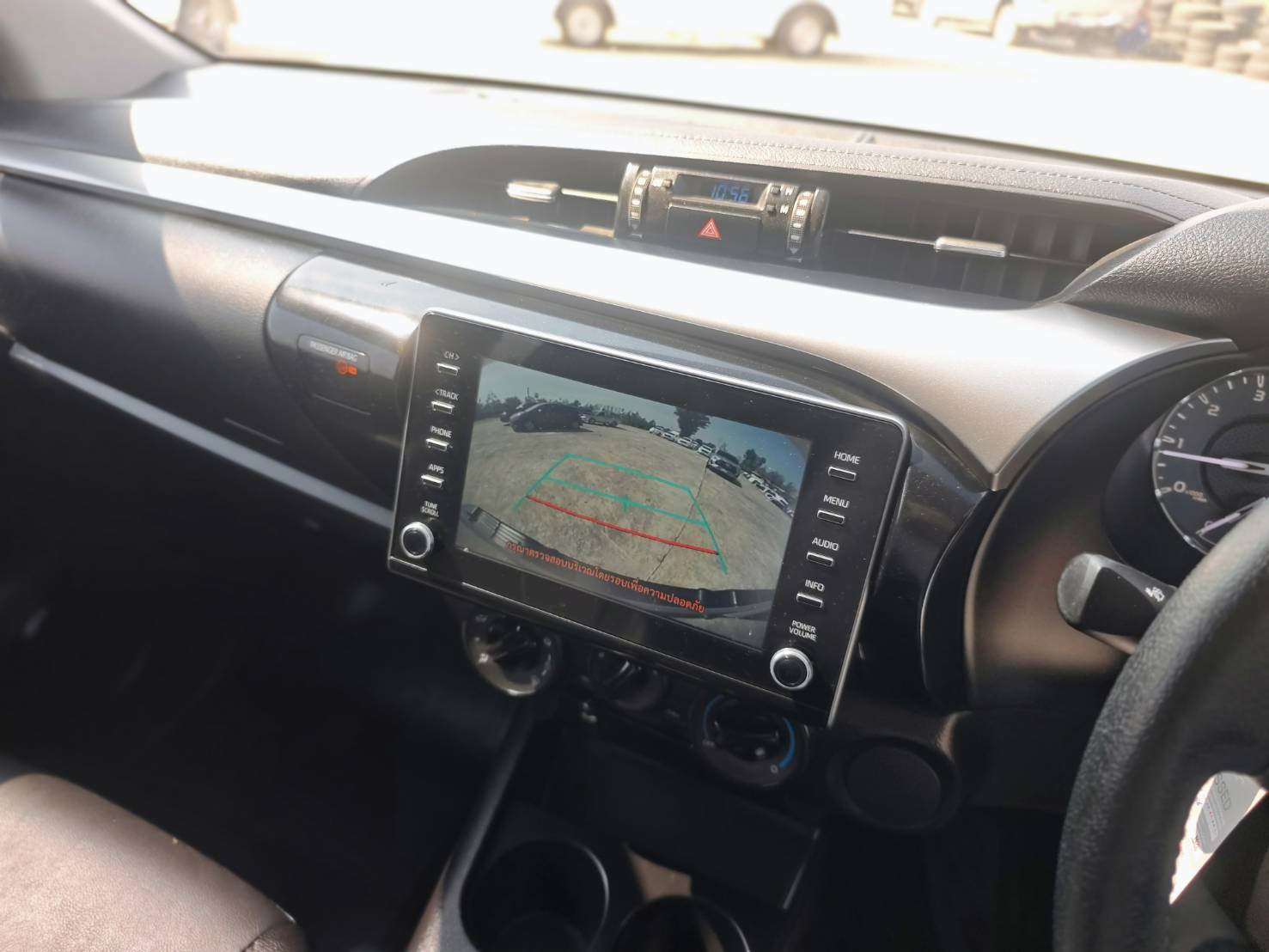 Toyota Hilux Revo Smart Cab 2.4 Entry Prerunner AT 2022