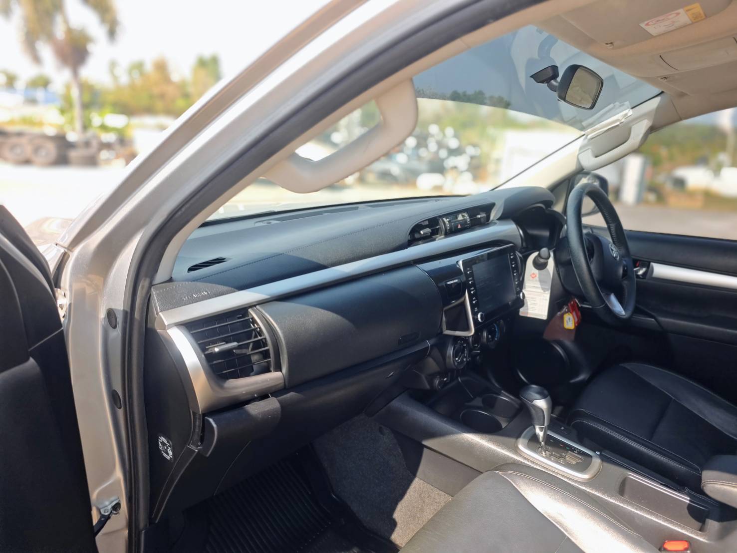 Toyota Hilux Revo Smart Cab 2.4 Entry Prerunner AT 2022