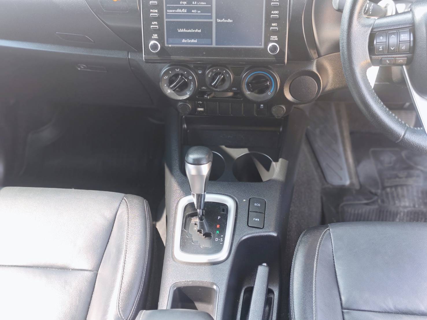 Toyota Hilux Revo Smart Cab 2.4 Entry Prerunner AT 2022