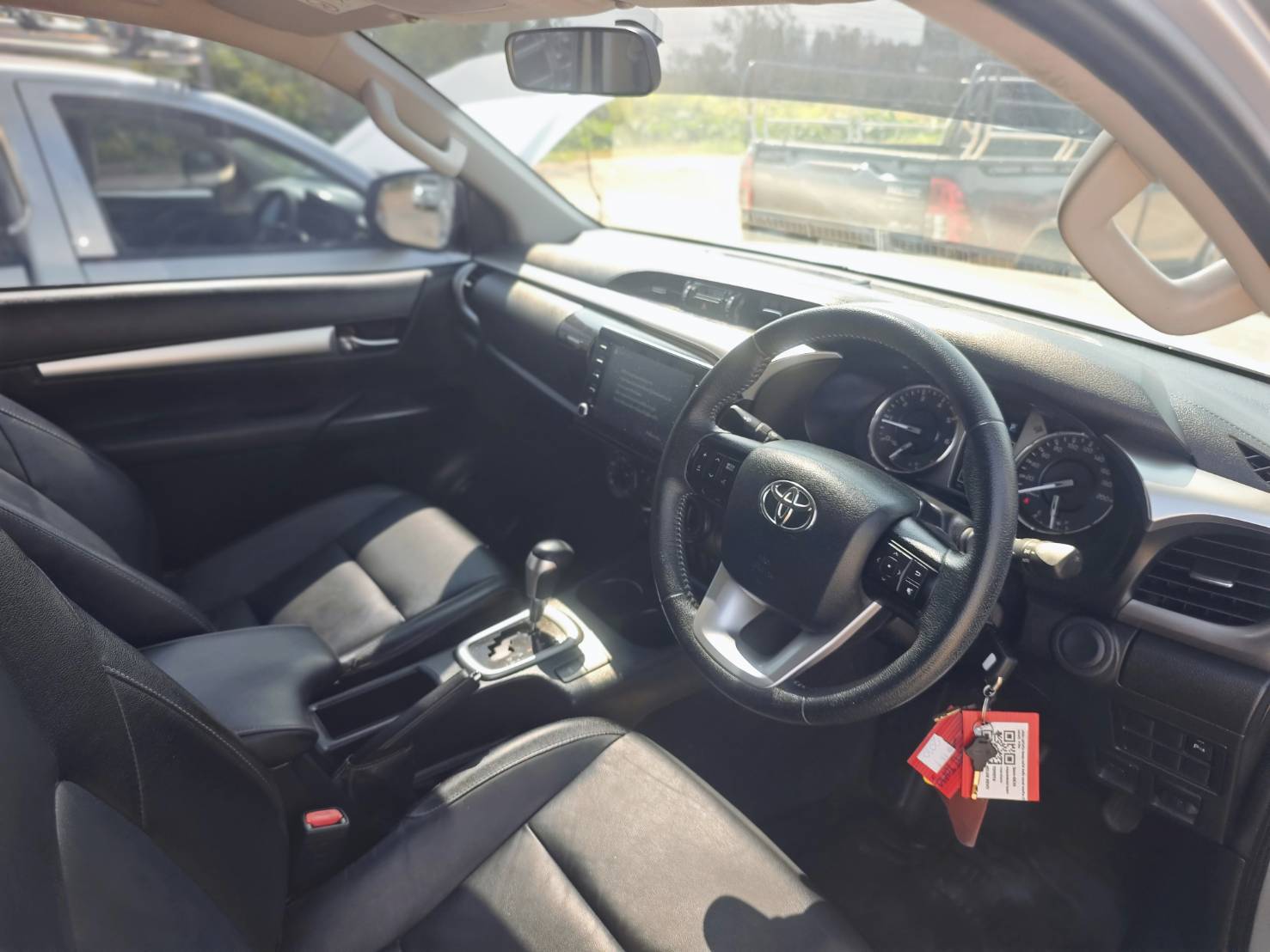 Toyota Hilux Revo Smart Cab 2.4 Entry Prerunner AT 2022