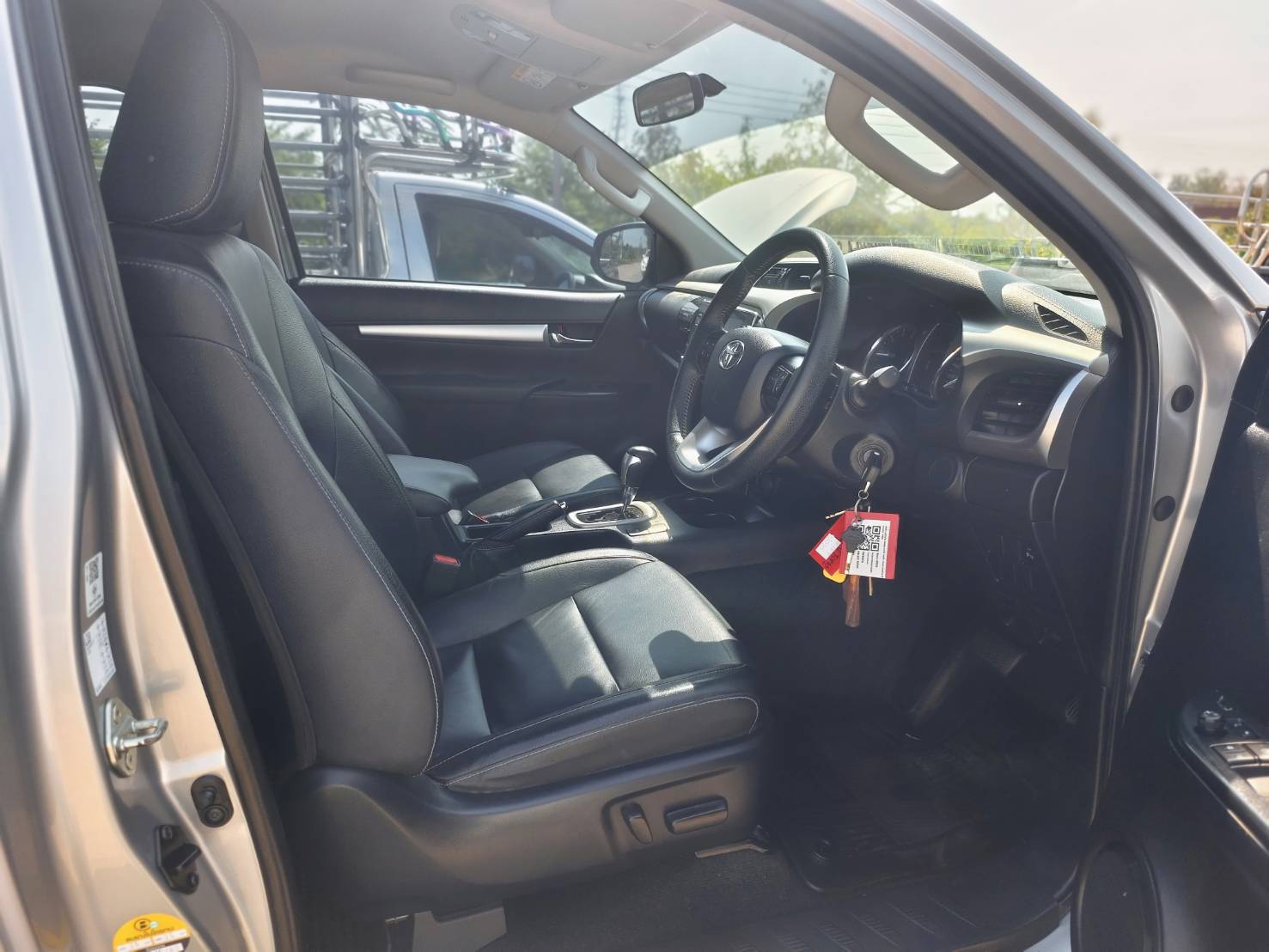 Toyota Hilux Revo Smart Cab 2.4 Entry Prerunner AT 2022