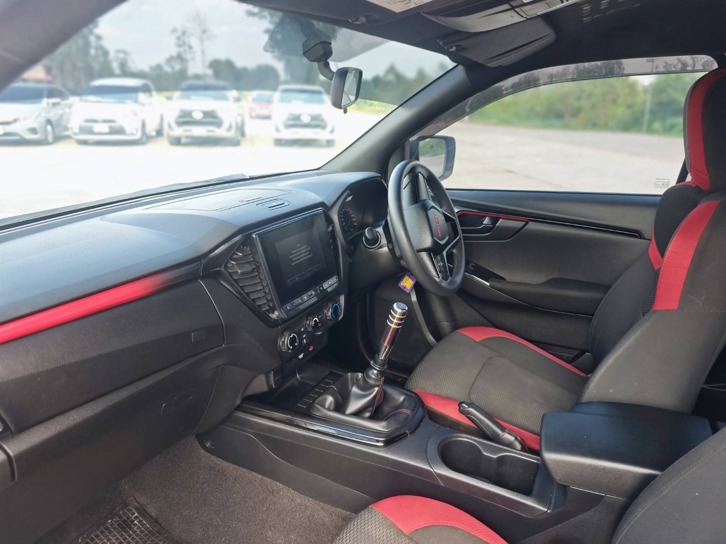 Isuzu D-Max All New Blue Power Spacecab 1.9 Ddi Speed X-series MT 2021