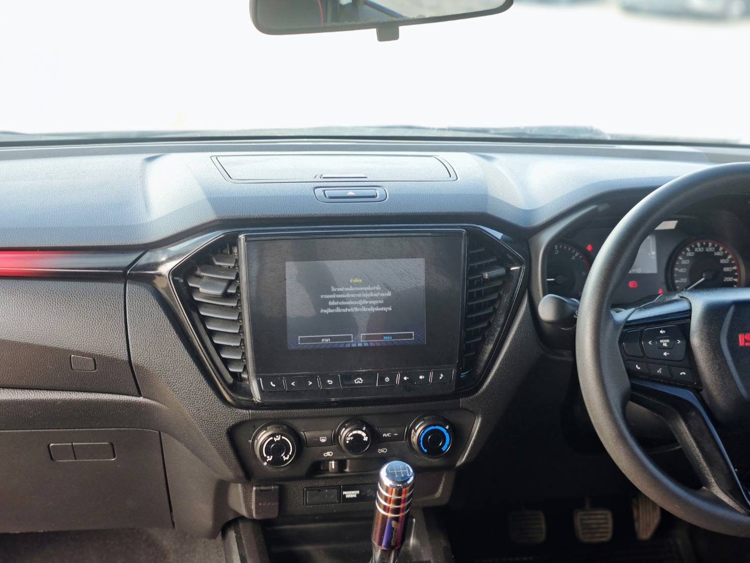 Isuzu D-Max All New Blue Power Spacecab 1.9 Ddi Speed X-series MT 2021