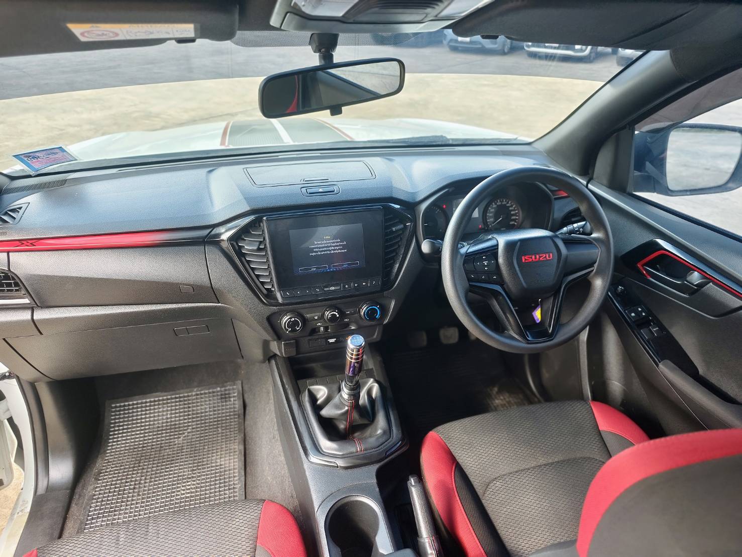 Isuzu D-Max All New Blue Power Spacecab 1.9 Ddi Speed X-series MT 2021