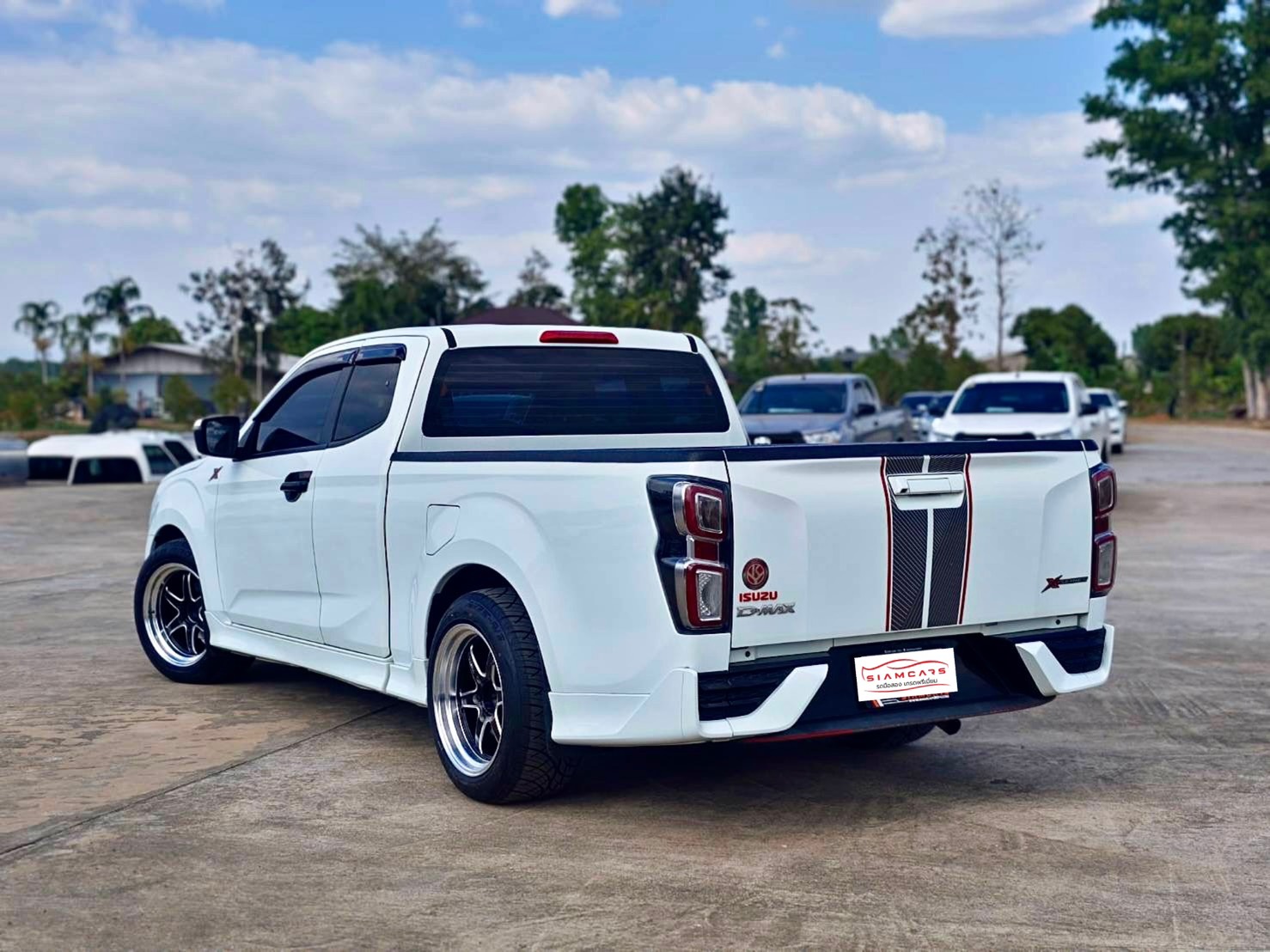 Isuzu D-Max All New Blue Power Spacecab 1.9 Ddi Speed X-series MT 2021