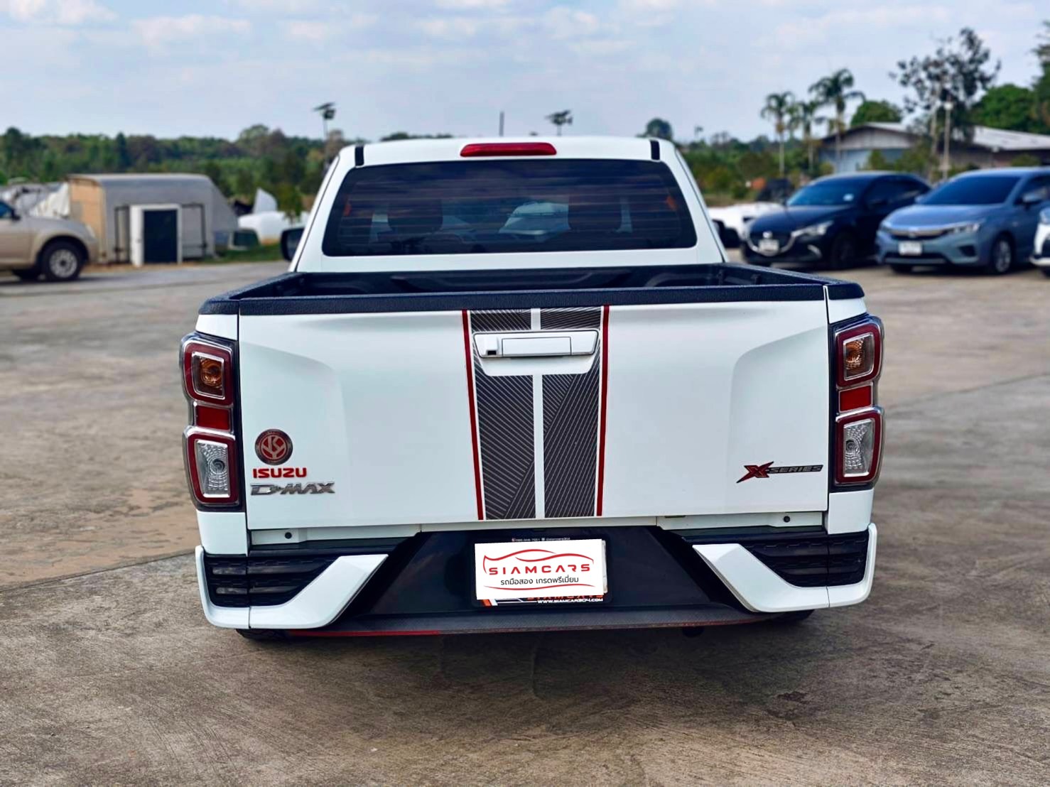 Isuzu D-Max All New Blue Power Spacecab 1.9 Ddi Speed X-series MT 2021