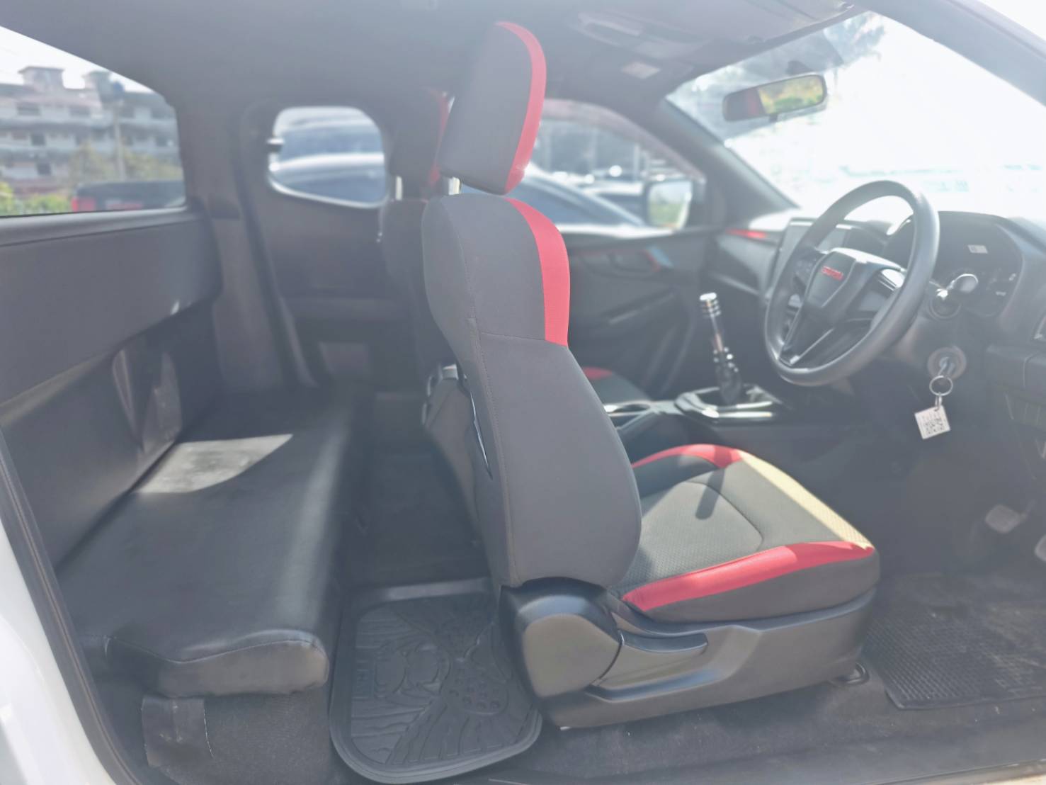 Isuzu D-Max All New Blue Power Spacecab 1.9 Ddi Speed X-series MT 2021