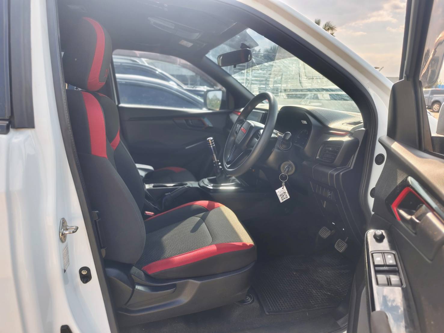 Isuzu D-Max All New Blue Power Spacecab 1.9 Ddi Speed X-series MT 2021
