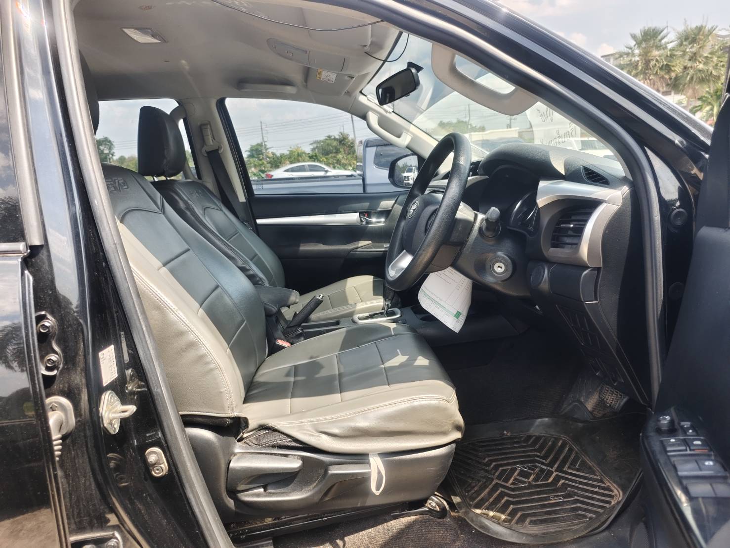 Toyota Hilux Revo Double Cab 2.4 Entry Prerunner AT 2020