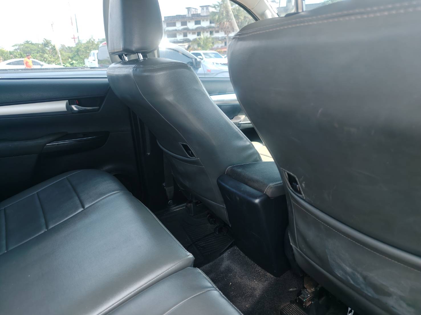 Toyota Hilux Revo Double Cab 2.4 Entry Prerunner AT 2020