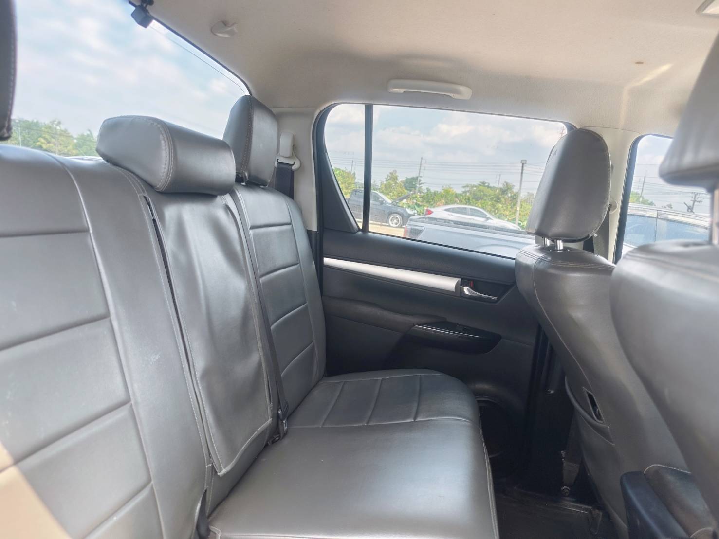 Toyota Hilux Revo Double Cab 2.4 Entry Prerunner AT 2020