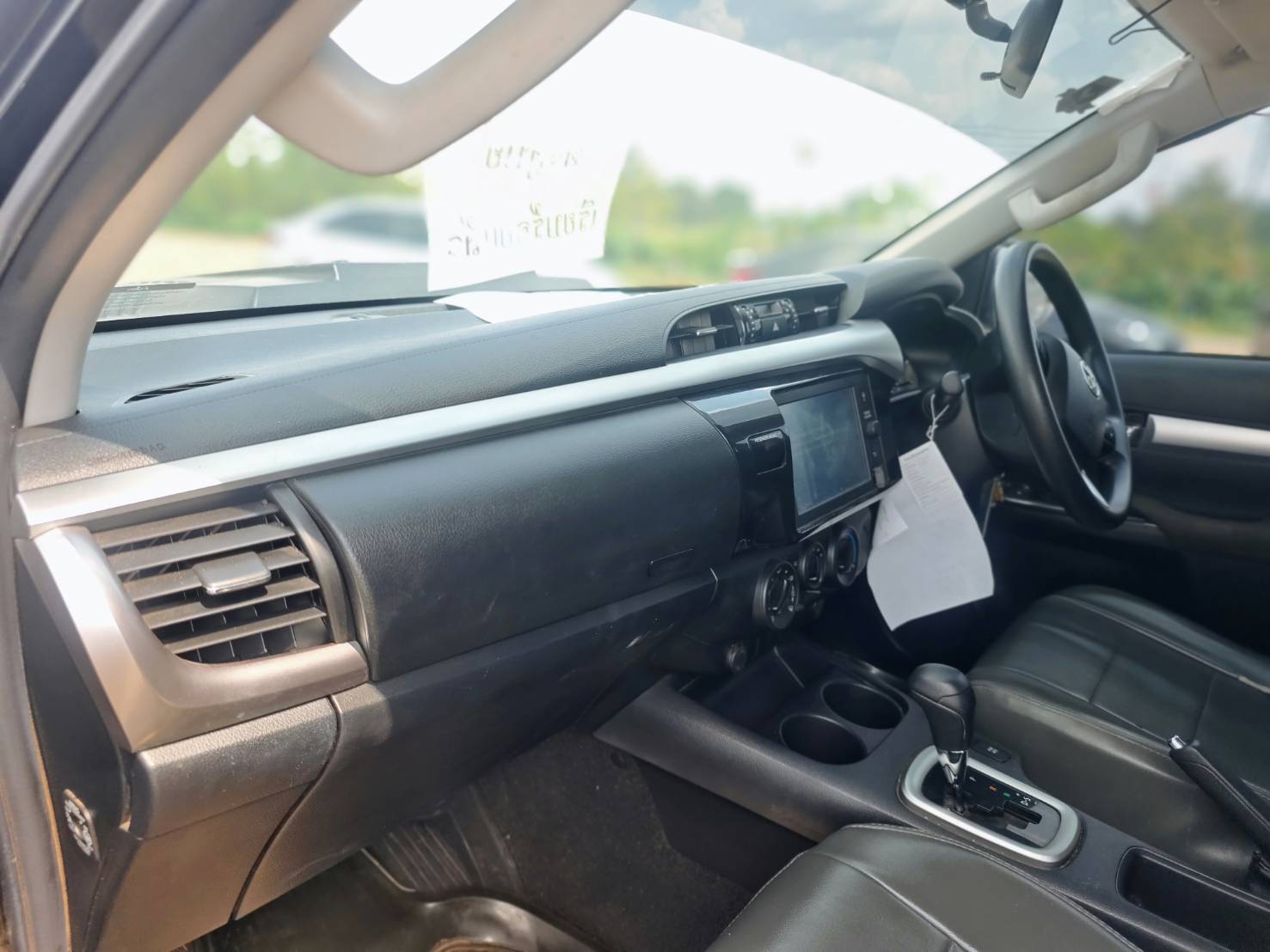 Toyota Hilux Revo Double Cab 2.4 Entry Prerunner AT 2020
