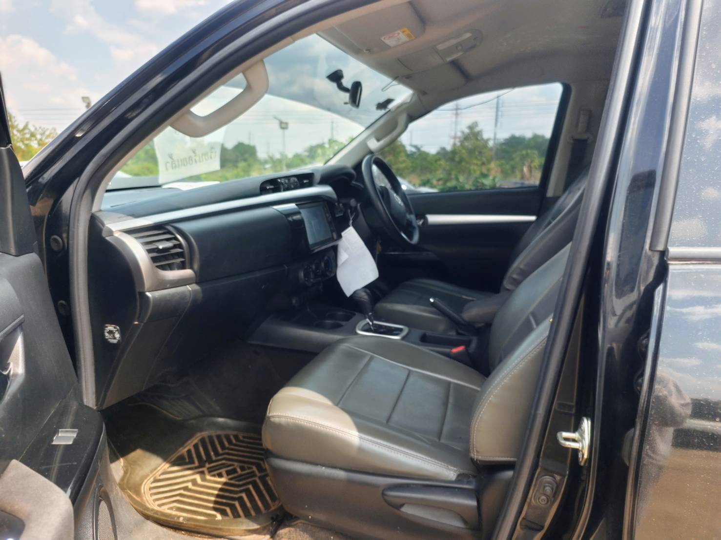 Toyota Hilux Revo Double Cab 2.4 Entry Prerunner AT 2020